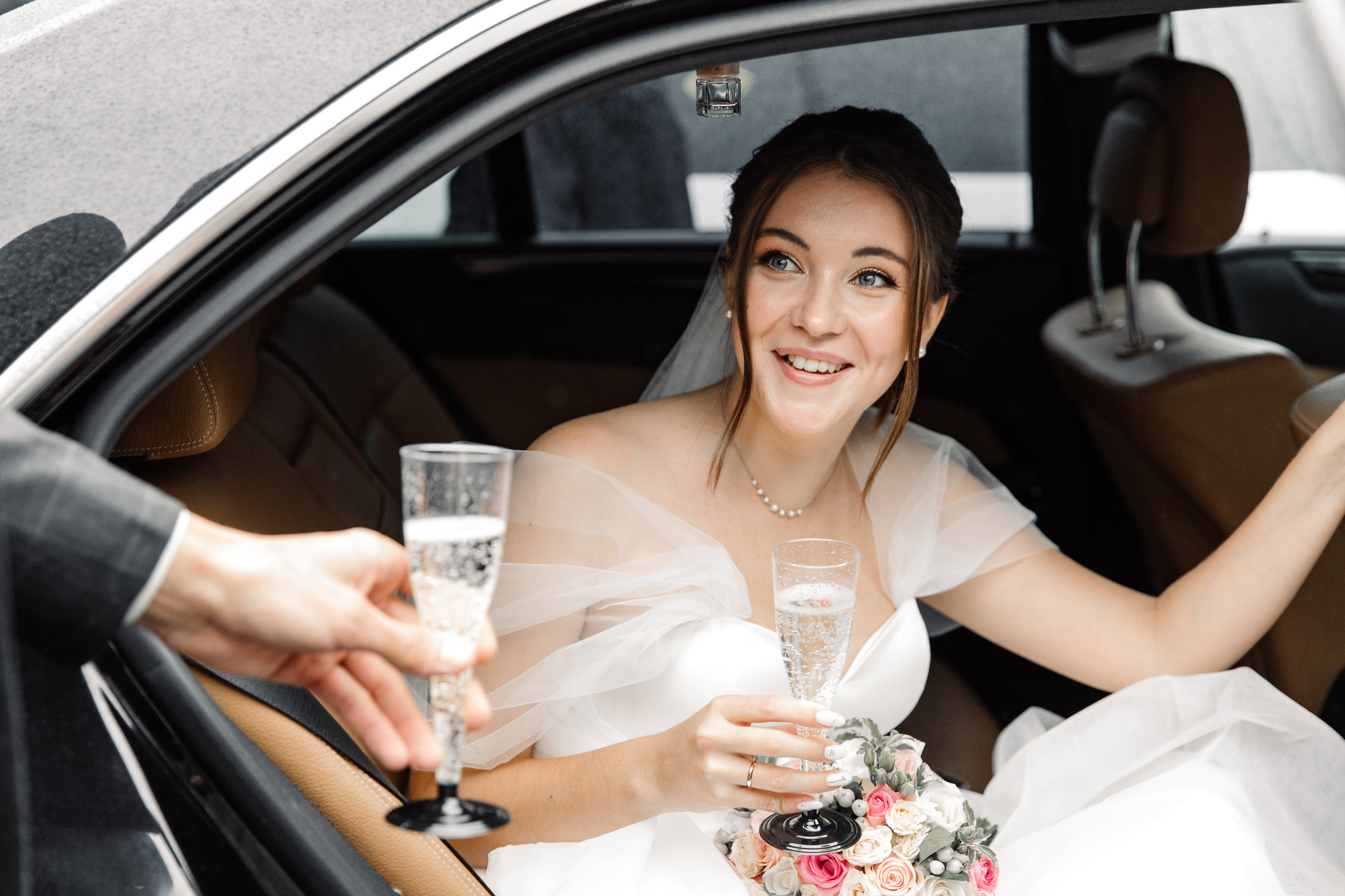 Анна Руданова - свадебный фотограф. Свадьба Ксении и Славы