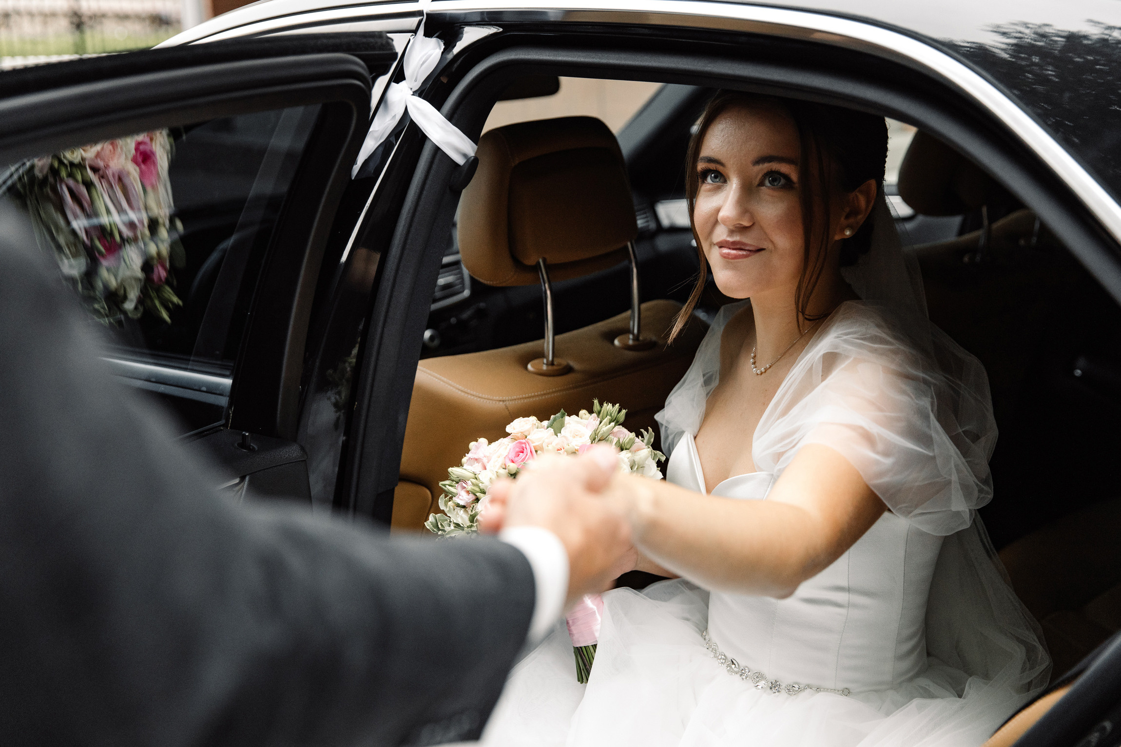 Анна Руданова - свадебный фотограф. Свадьба Ксении и Славы