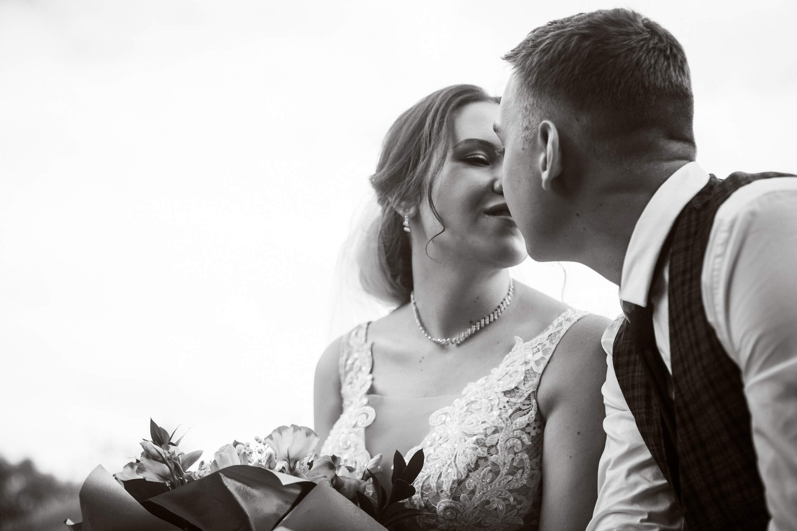 Оля и Игорь. Свадебный и портретный фотограф Виктория Шипелик