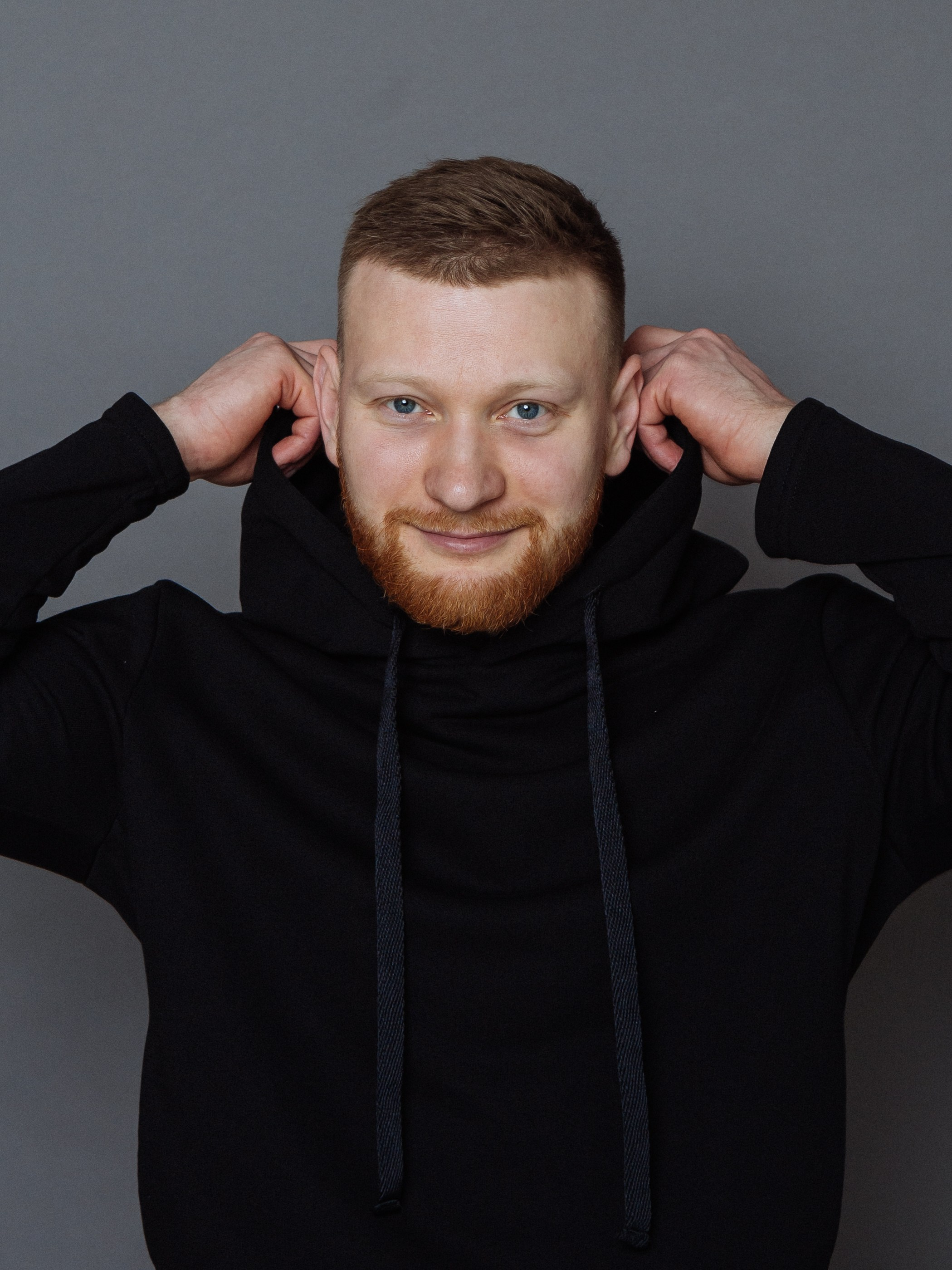 Александр. Свадебный и портретный фотограф Виктория Шипелик