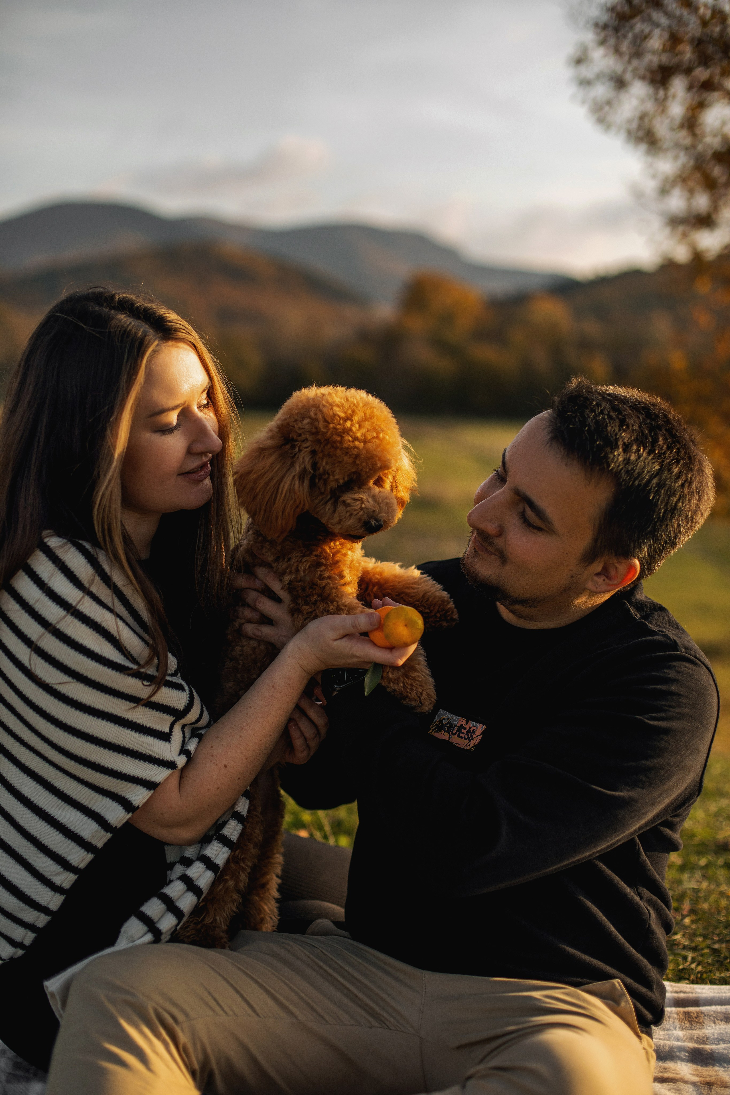 Артём и Анастасия