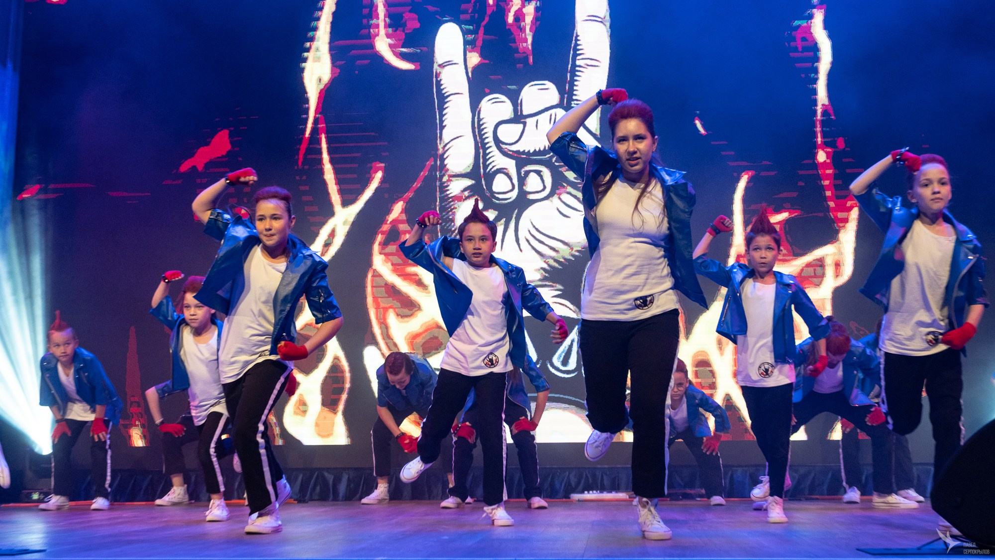 Отчетный концерт танцевальной студии Vegas Dance Family