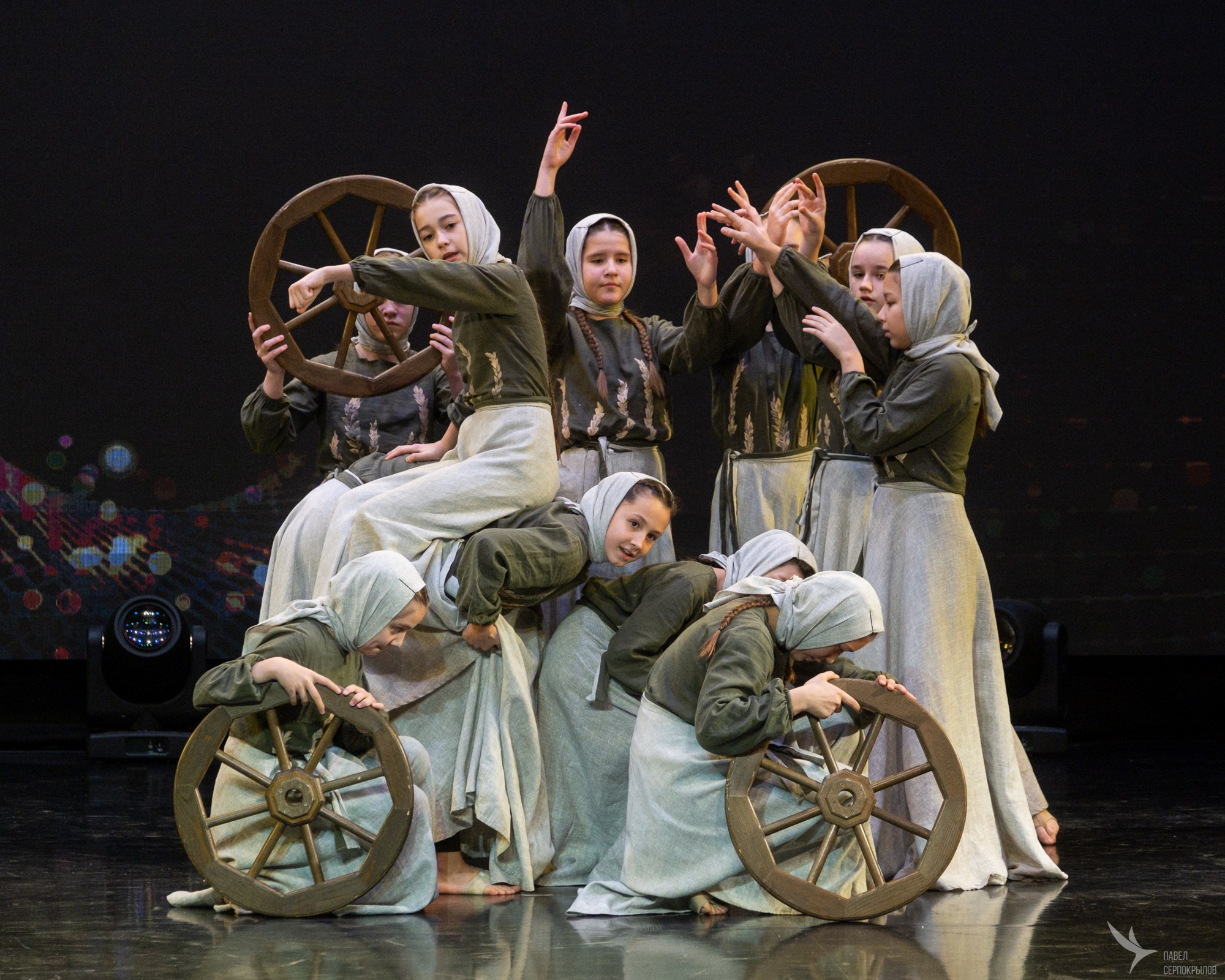 Фестиваль-конкурс «Сияние звезд». Репортажный фотограф в Казани Павел Серпокрылов