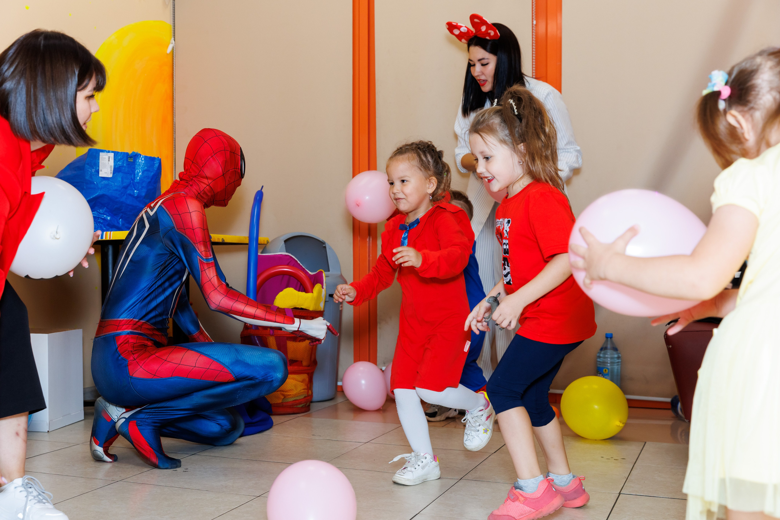 Фанки Таун. Фотограф Новосибирск — Наталья Гресь