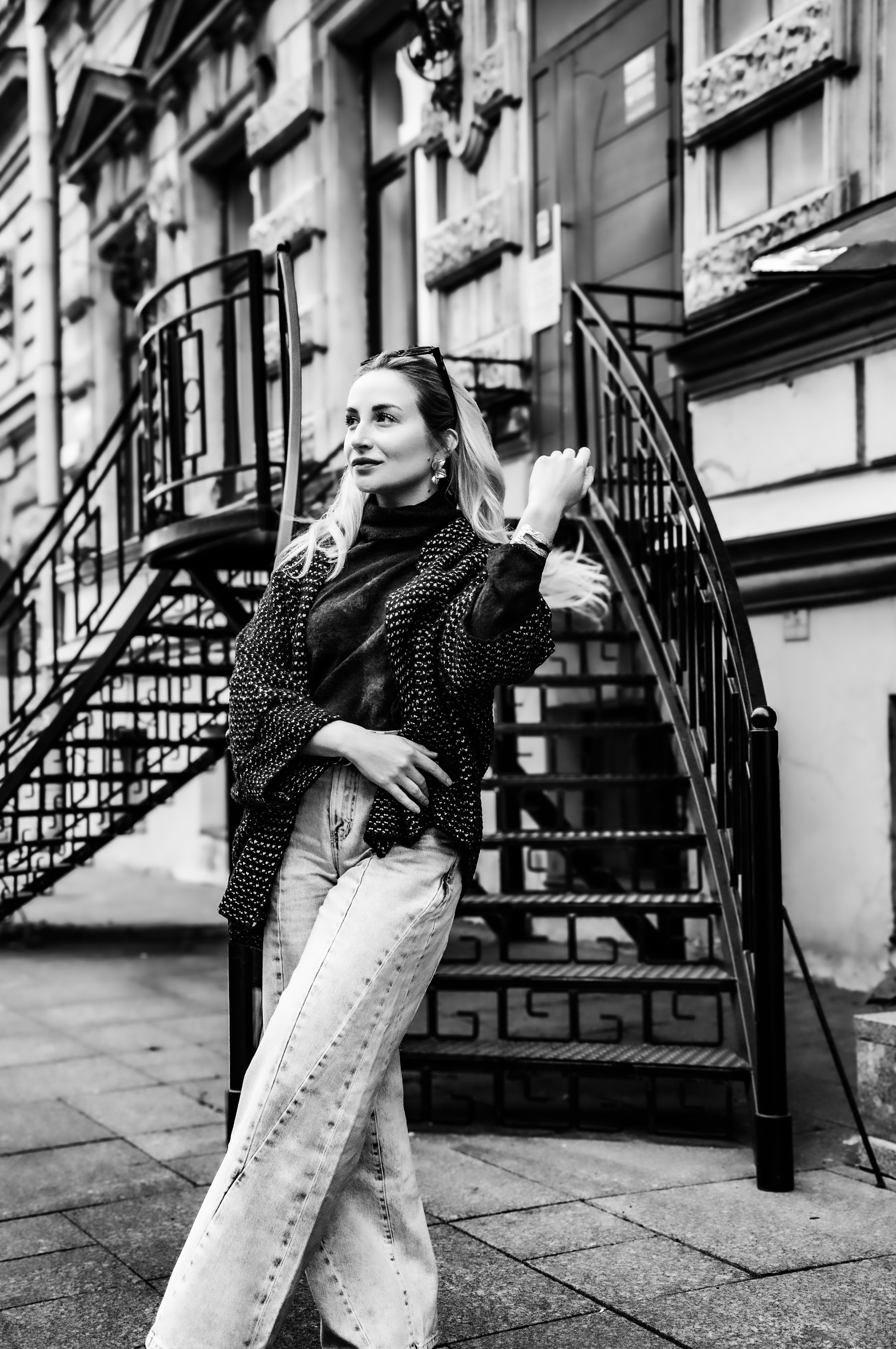 Индивидуальная женская фотосессия. F.O.xygen