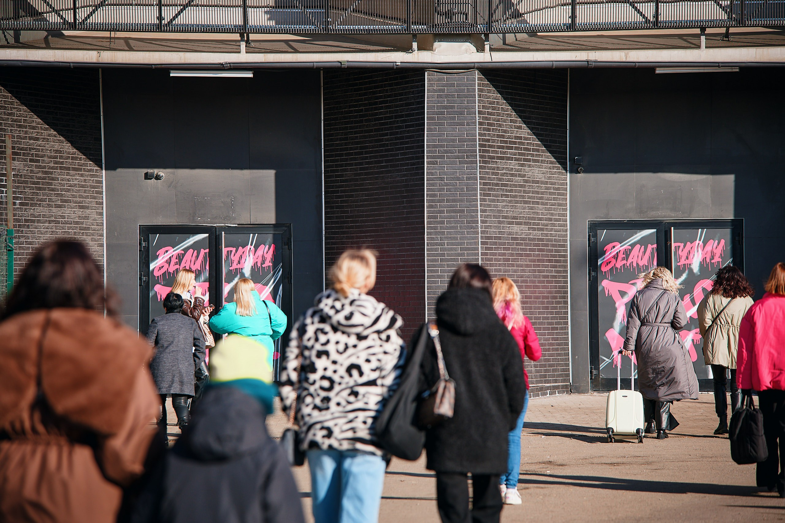 Конгресс Beauty Day Nails 2024. Фотограф Валерий Сабрам