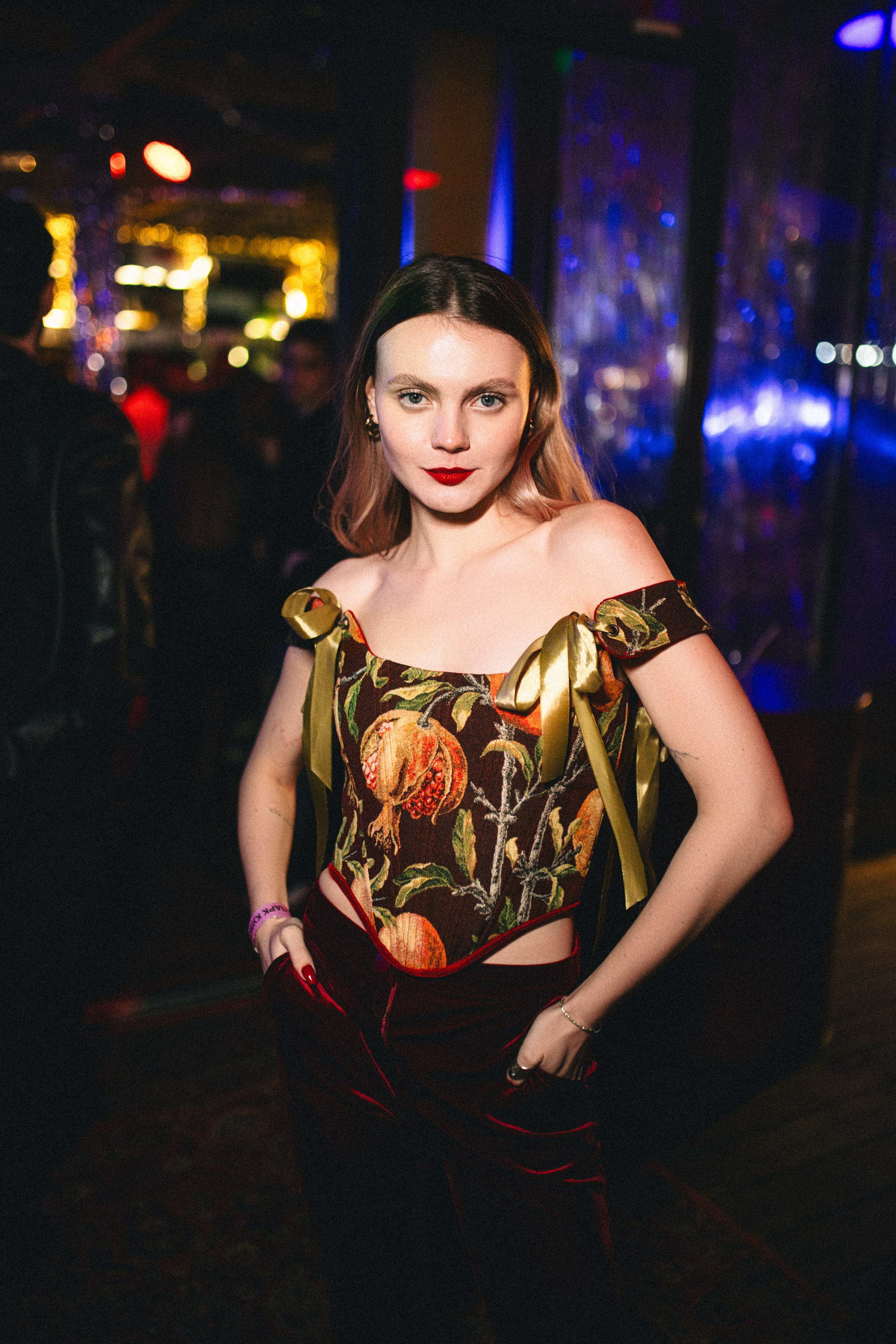 НОВОГОДНЯЯ ВЕЧЕРИНКА 90-х | Парк Культуры. Фотограф в Ставрополе Алина Клочкова