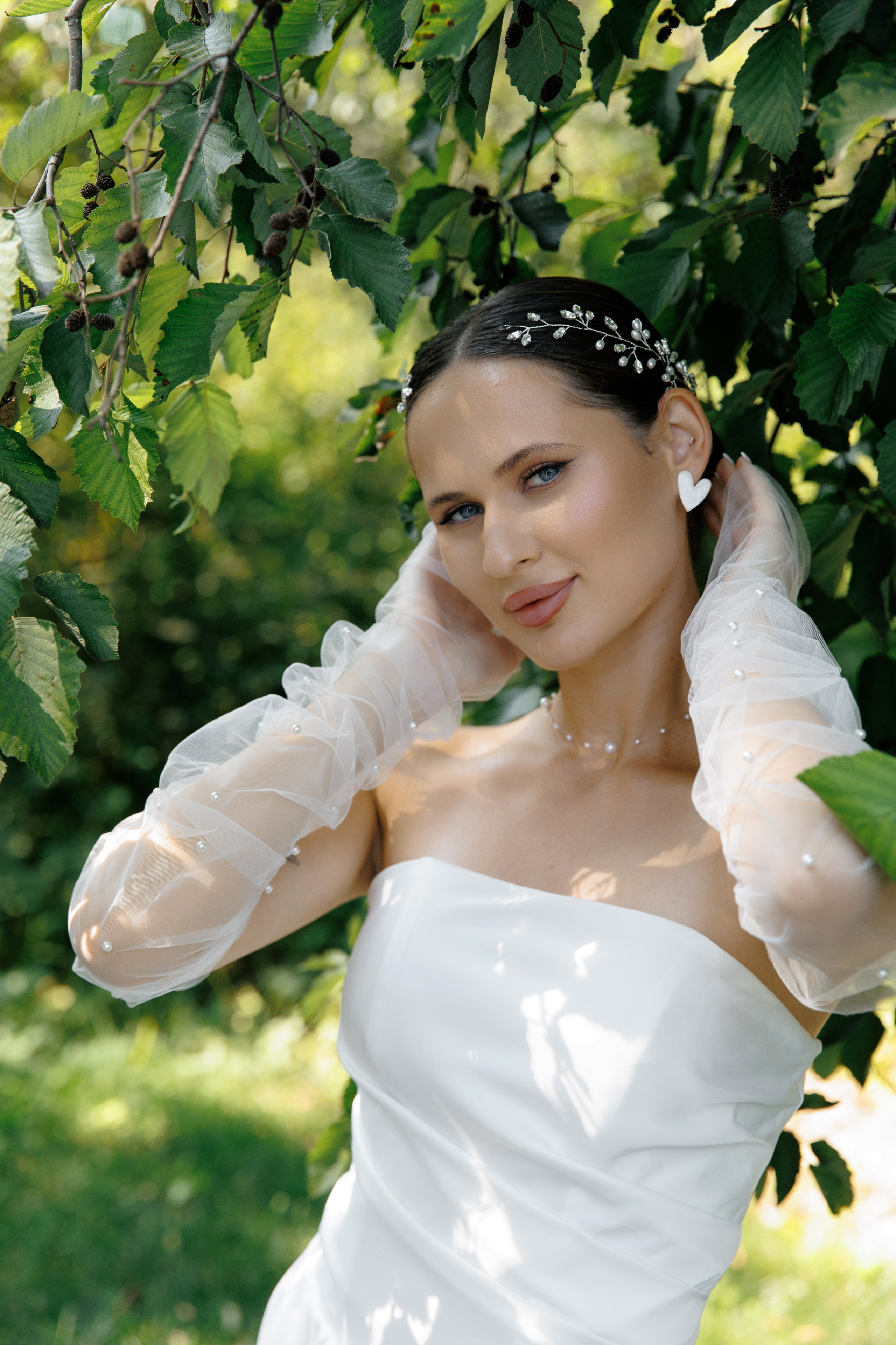 Руслан и Виолетта. Свадебный фотограф Михаил Симонов