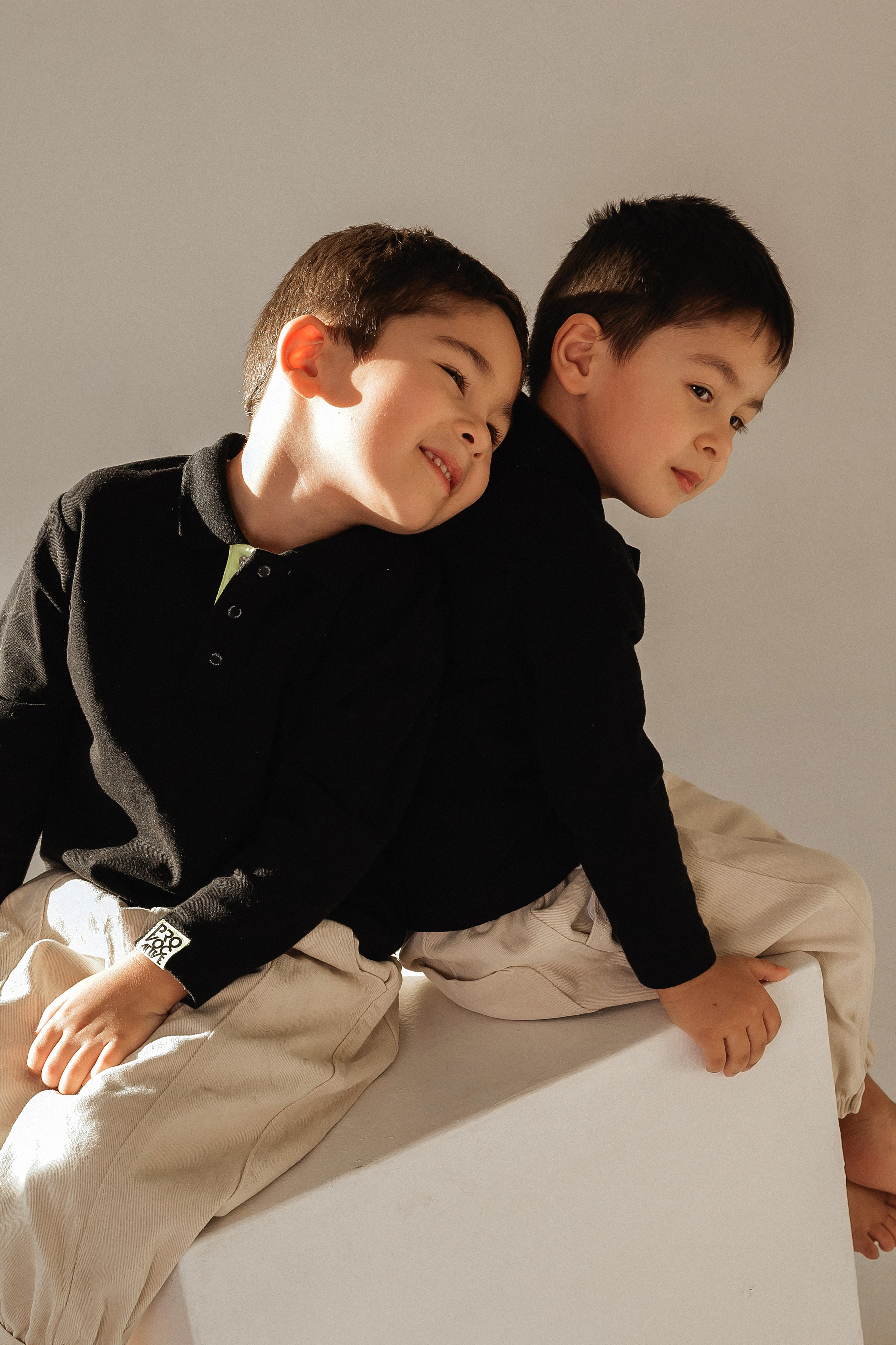 Два брата. Семейный и детский фотограф в Санкт-Петербурге