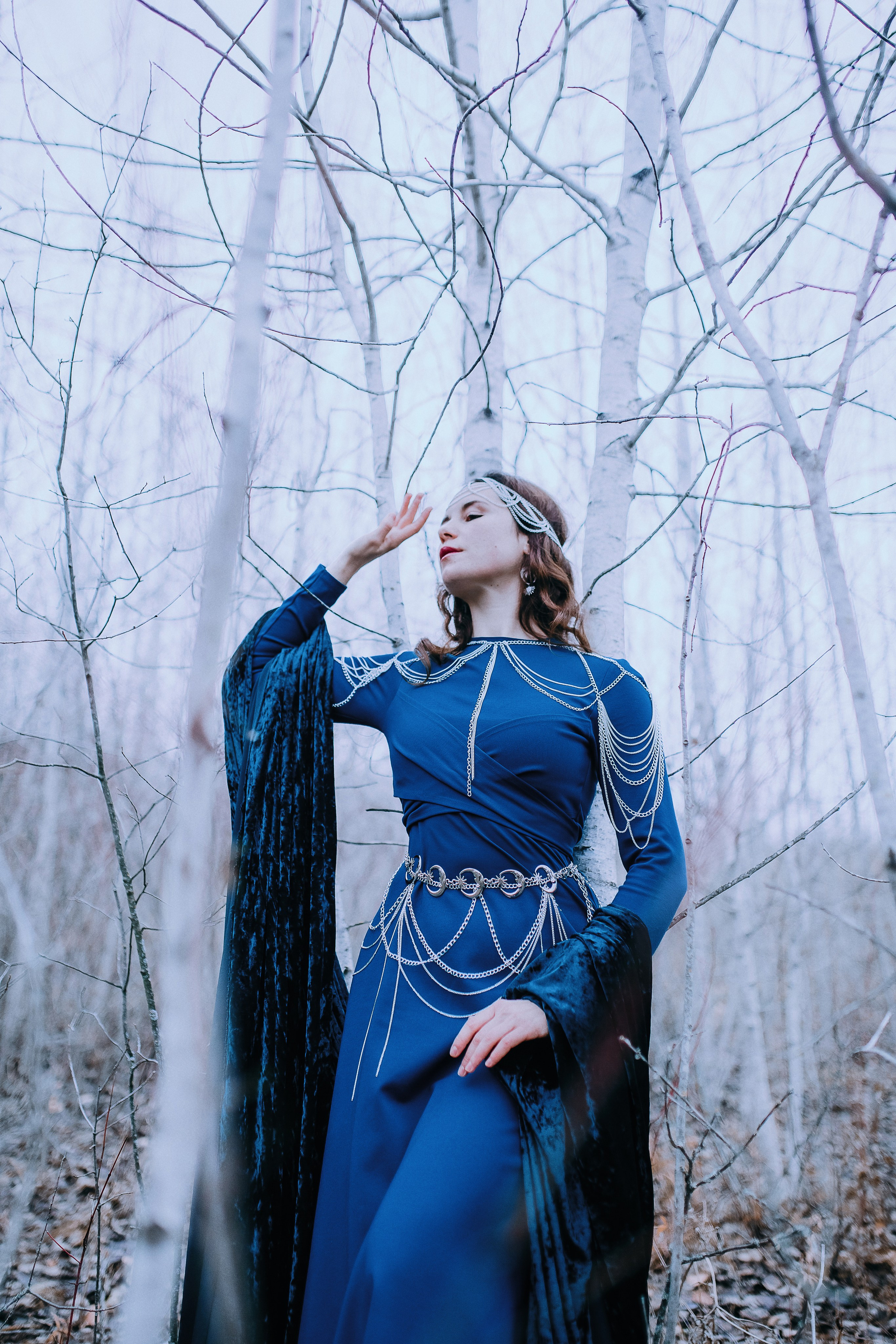 Женский портрет. Портретный и свадебный фотограф в Воронеже Елена Михайлова