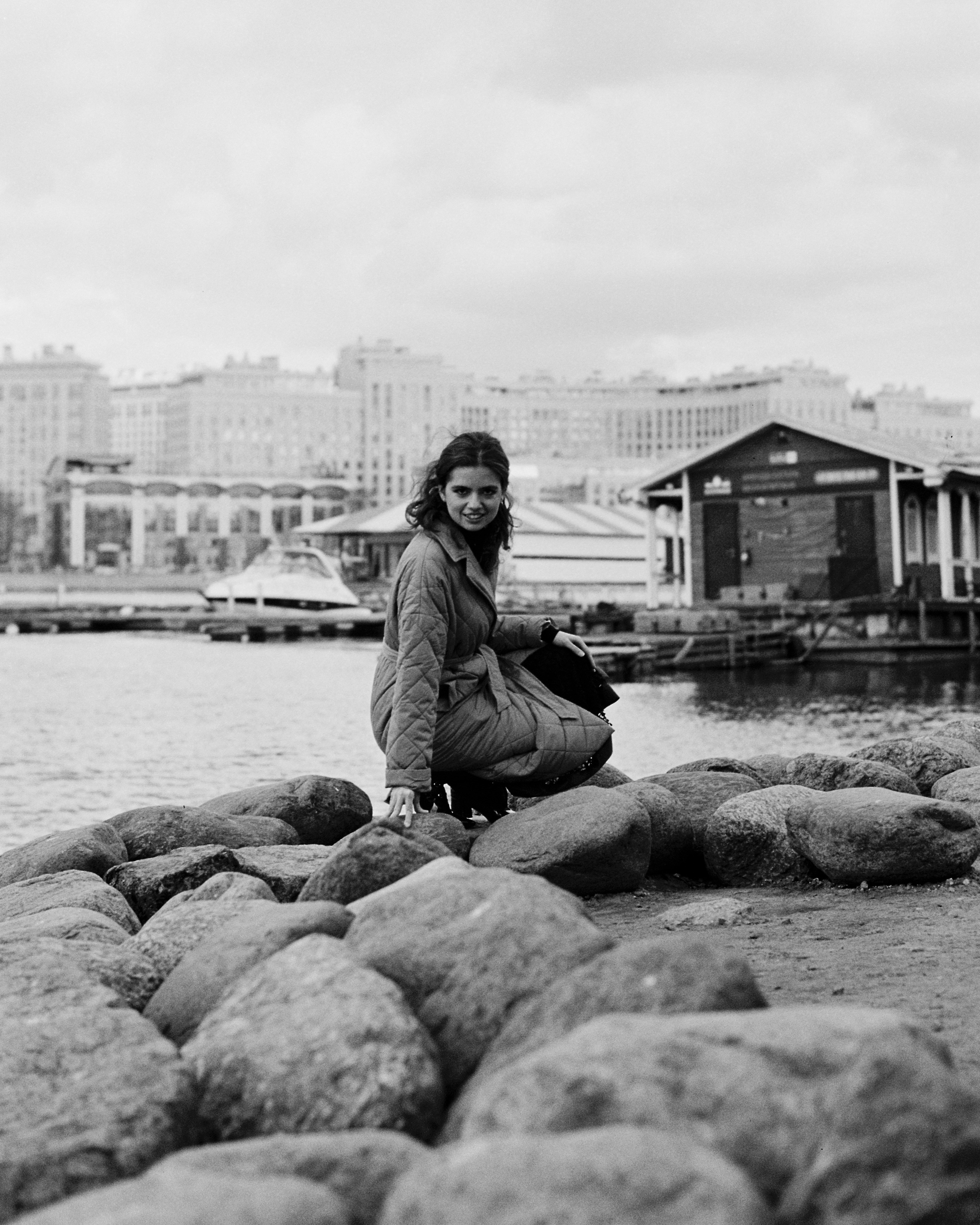 На Петроградской стороне. ФОТОМЕТАОХОТА