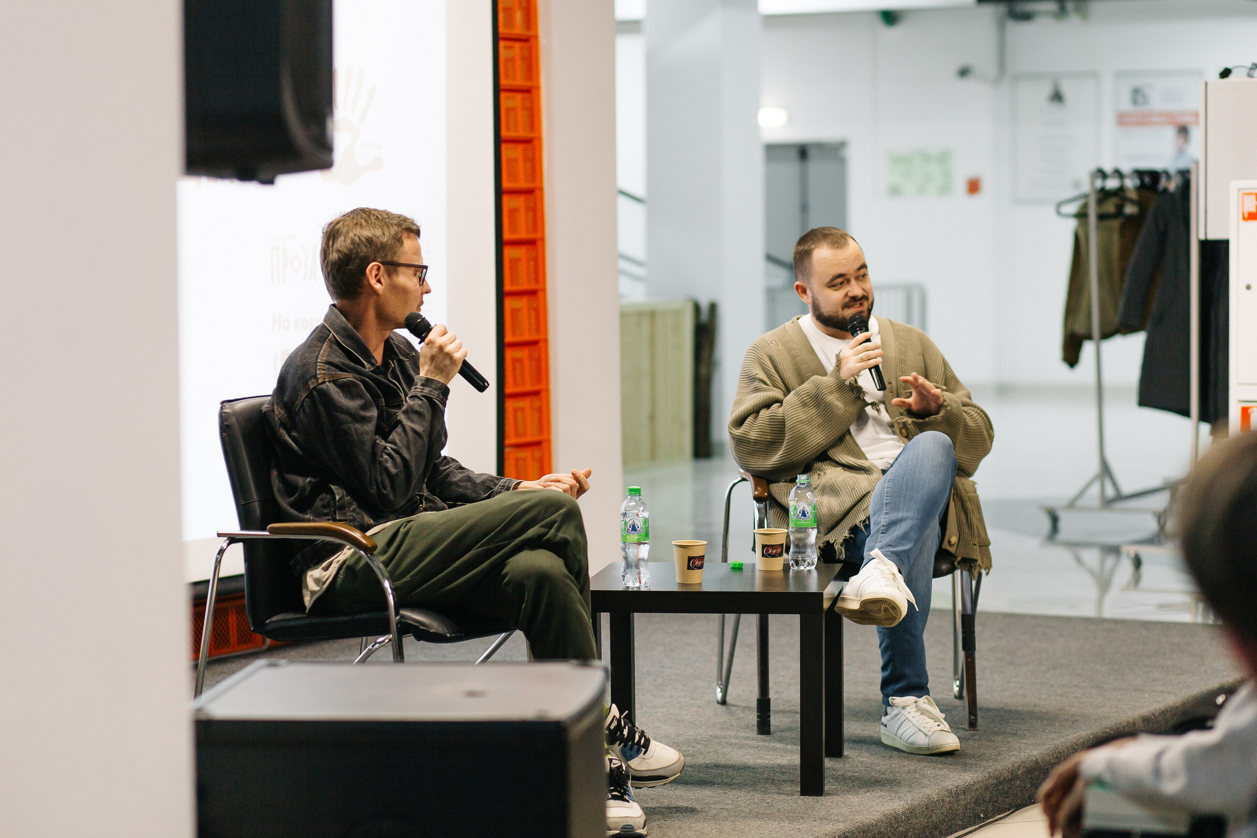 23.03.2024 Фестиваль «Книжные люди». Книжный клуб