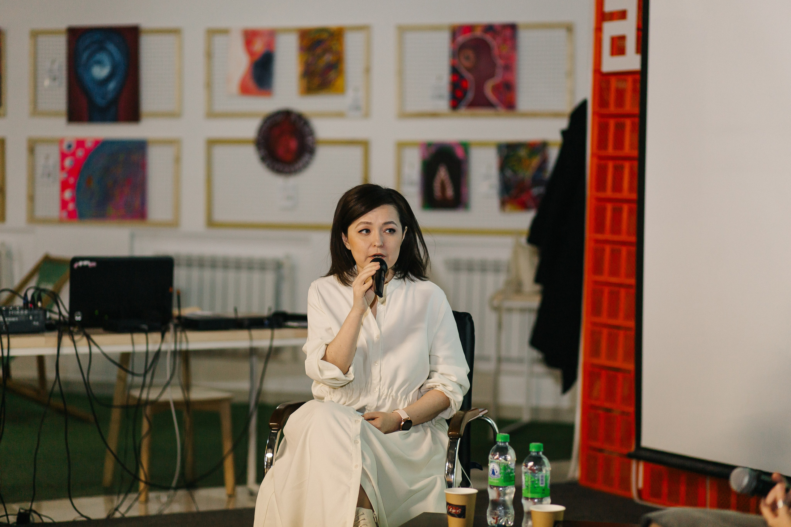 23.03.2024 Фестиваль «Книжные люди». Книжный клуб