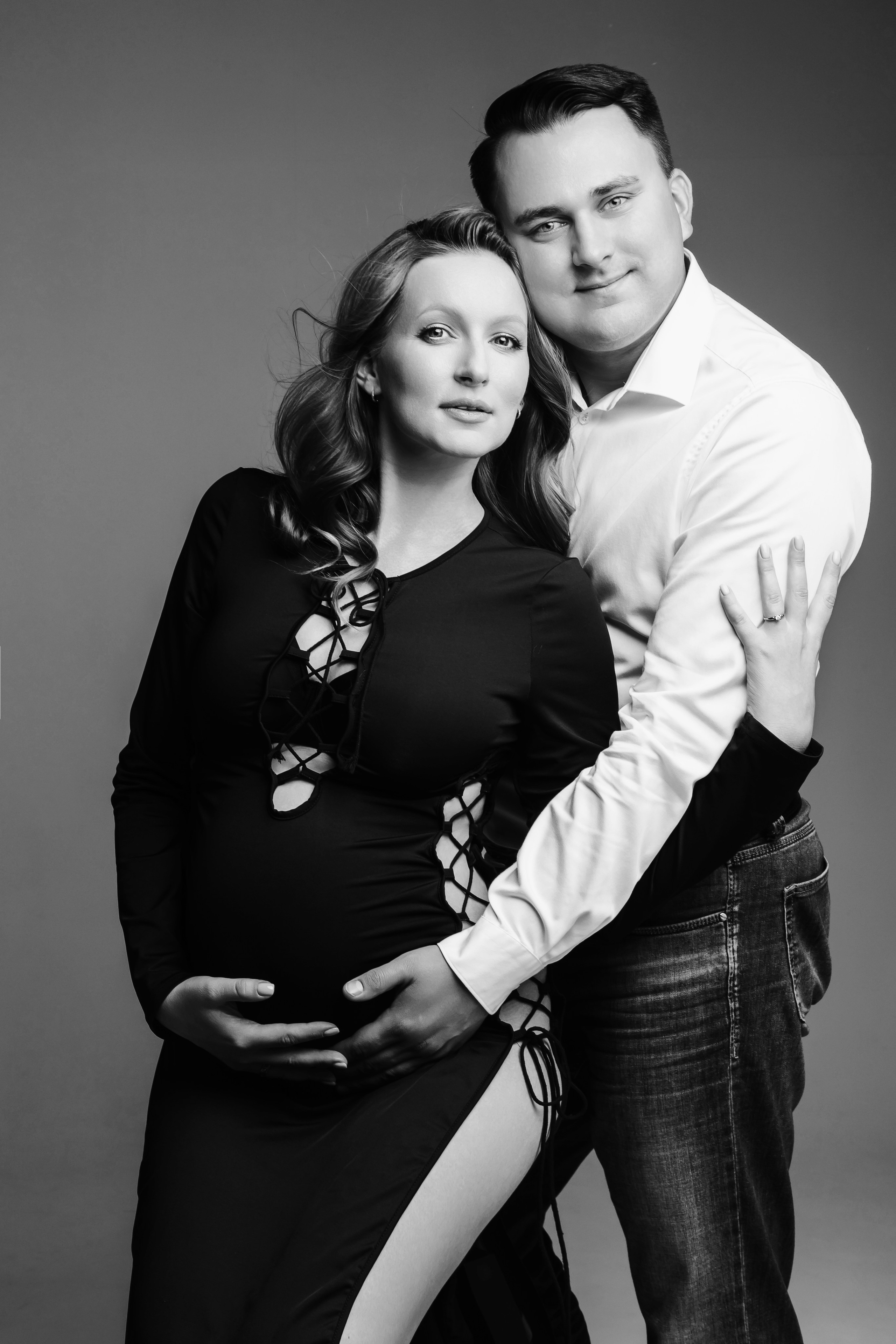 Съёмка беременности. Фотограф Беременности и Новорождённых в Кемерово