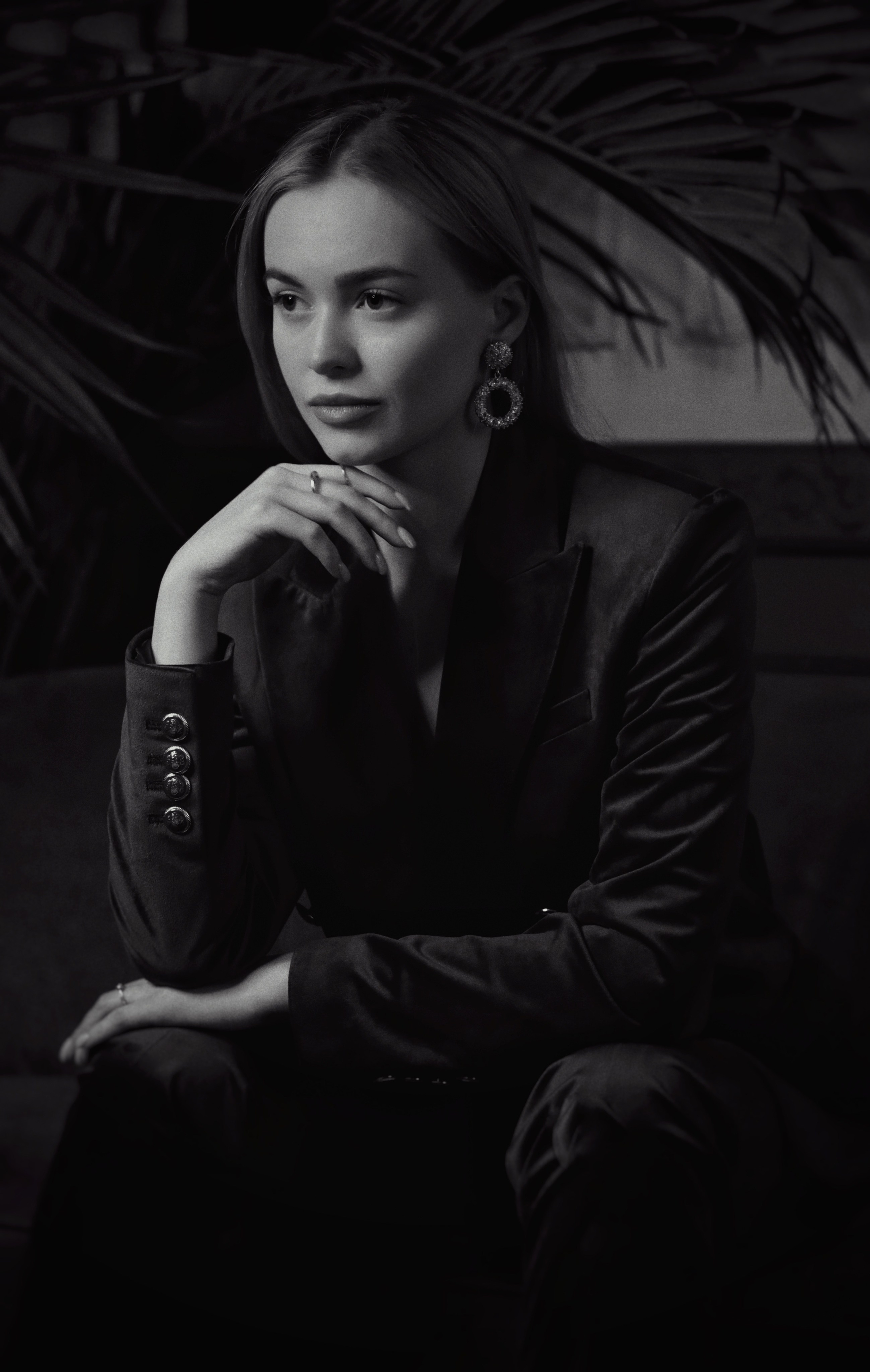 Daria. Фотограф в Москве Maria Palomino De La Cruz