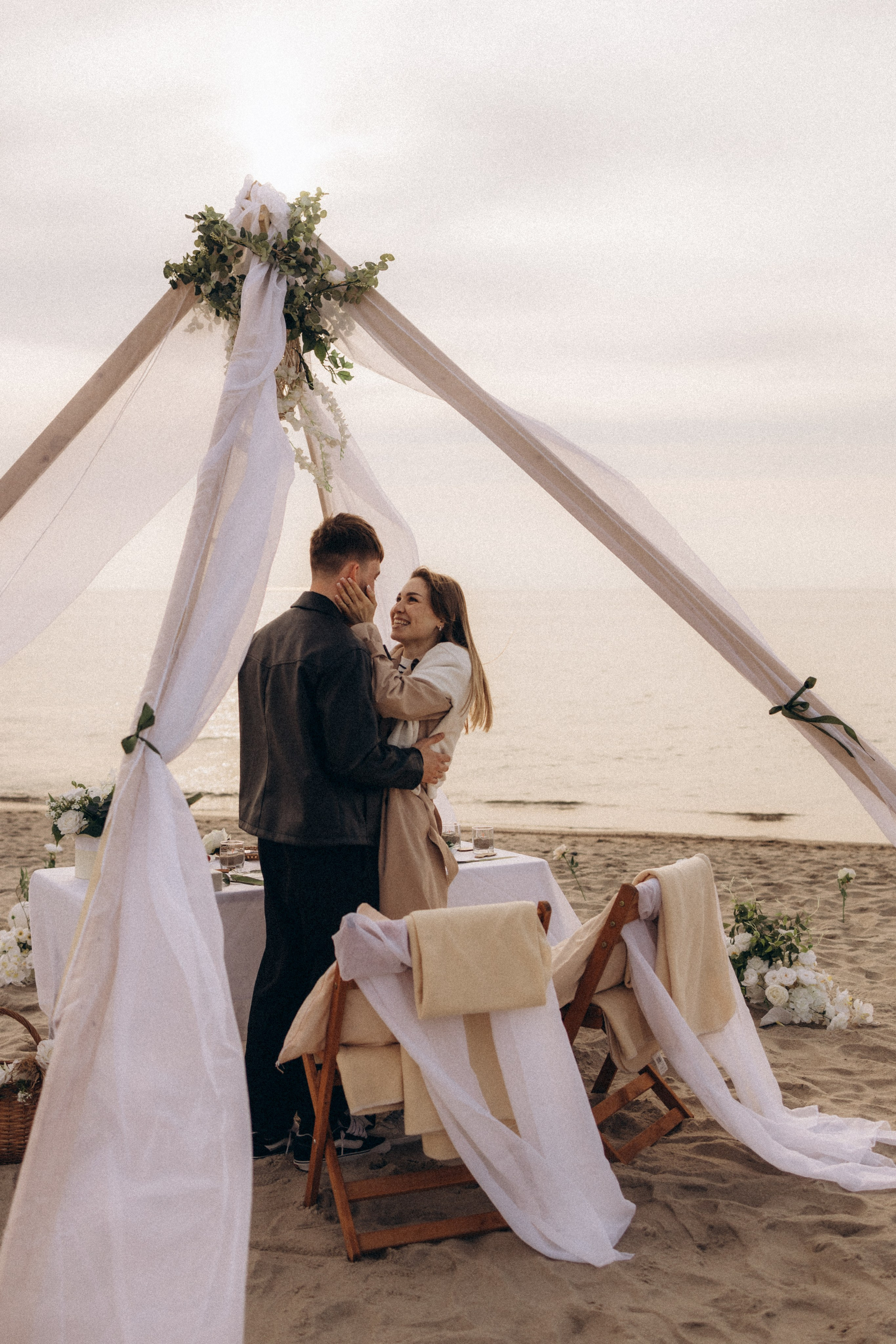 История любви. Семейный фотограф в Калининграде Юлия Нигаматулина