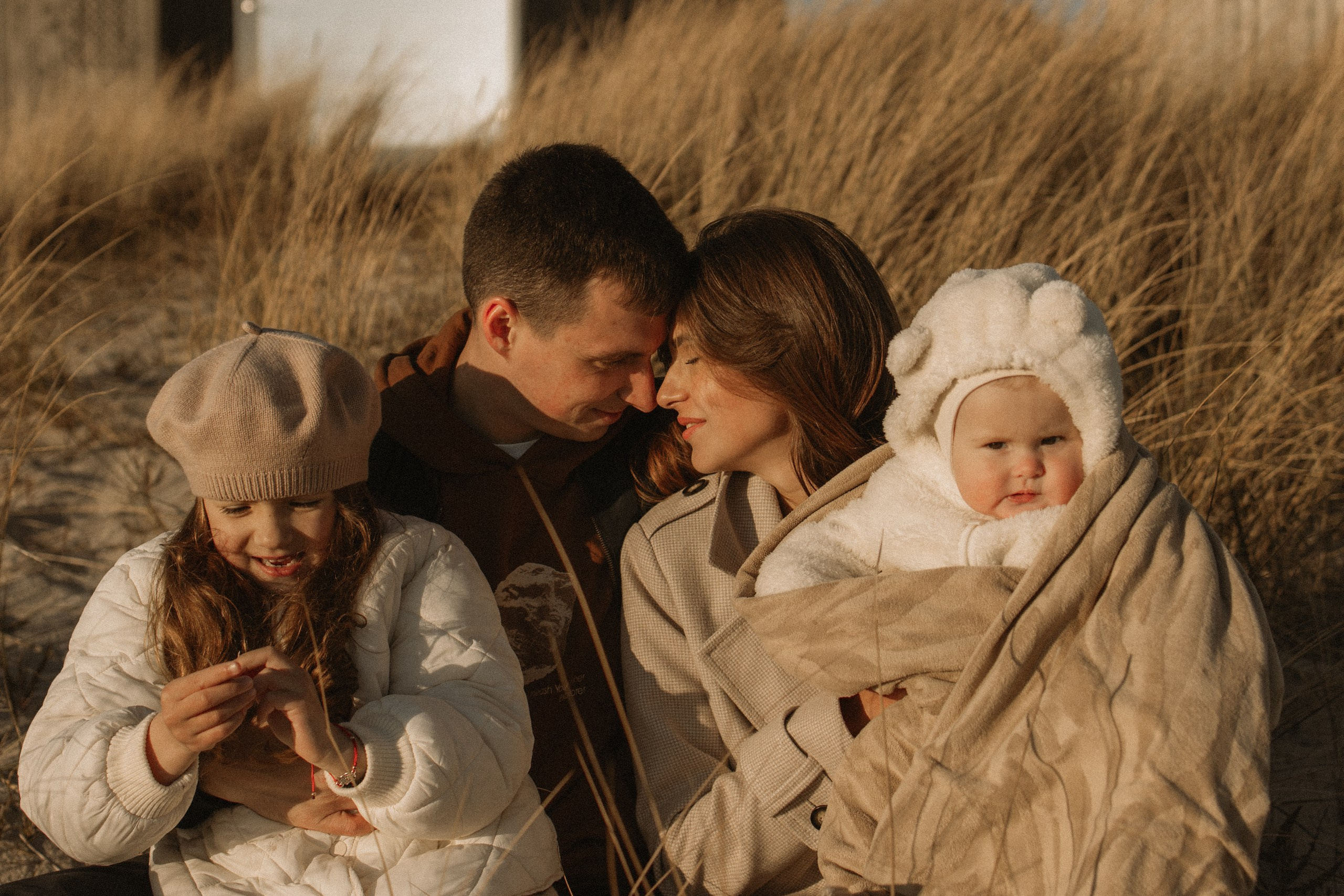 Семейные съемки. Семейный фотограф в Калининграде Юлия Нигаматулина