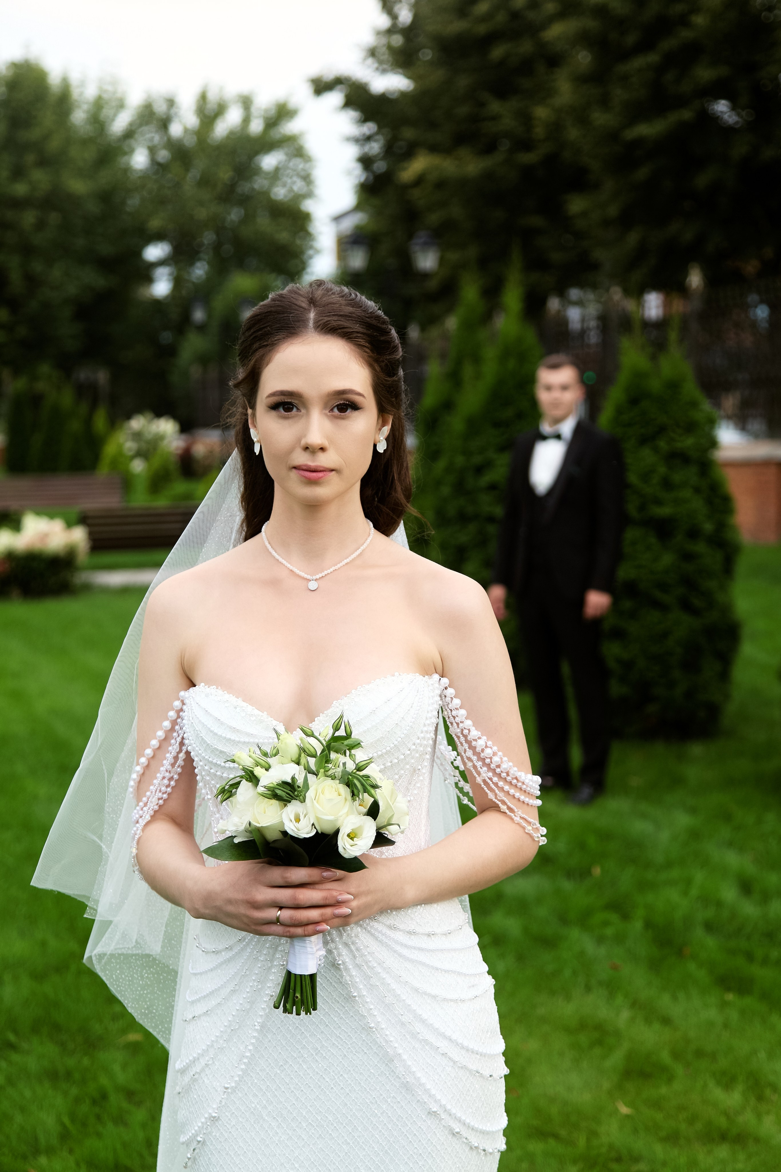 Свадебная фотосессия в Иваново. Портретный и свадебный фотограф в Иваново Максим Гаврилин