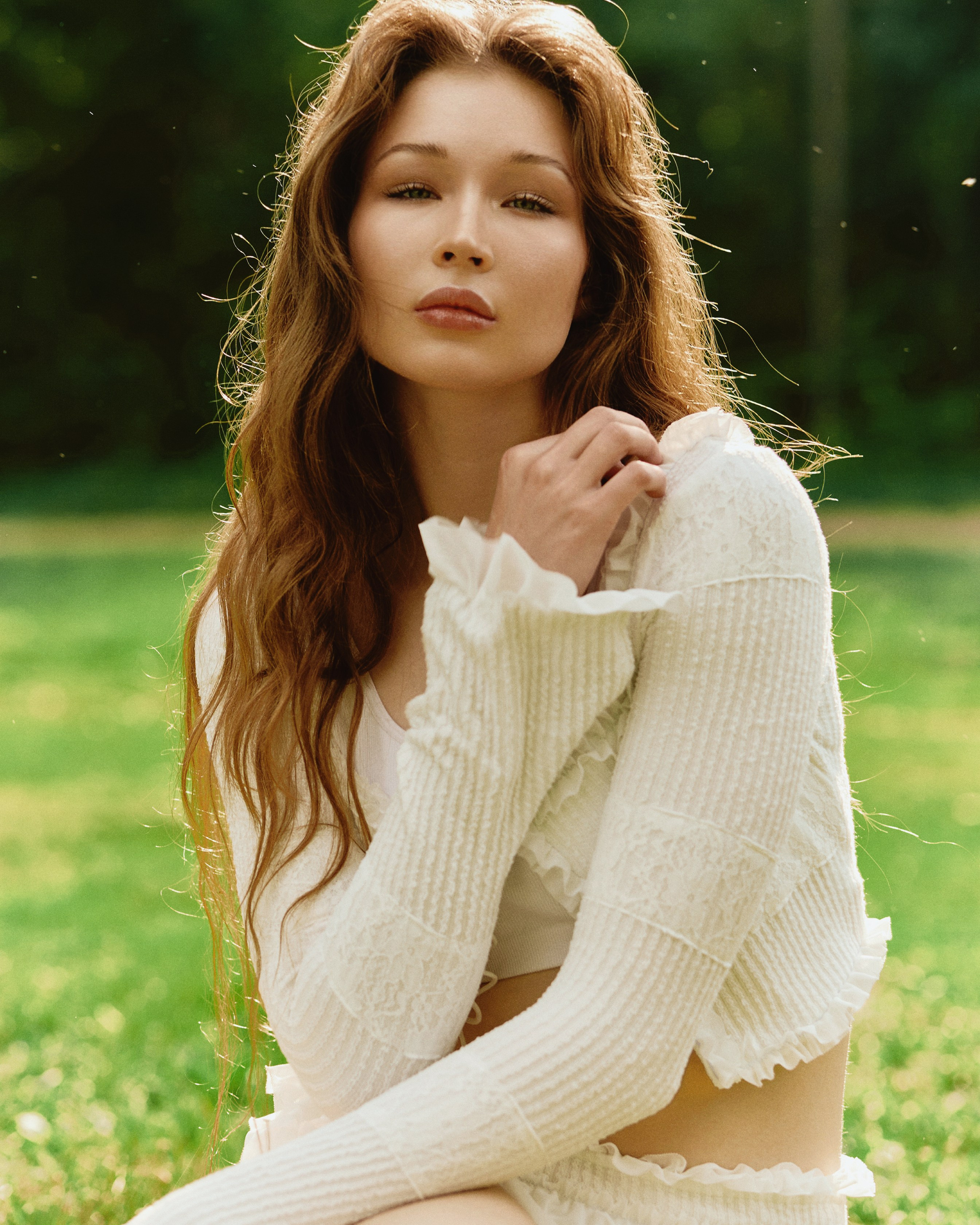 SASHA. Ася Солопова, фотограф Тюмень