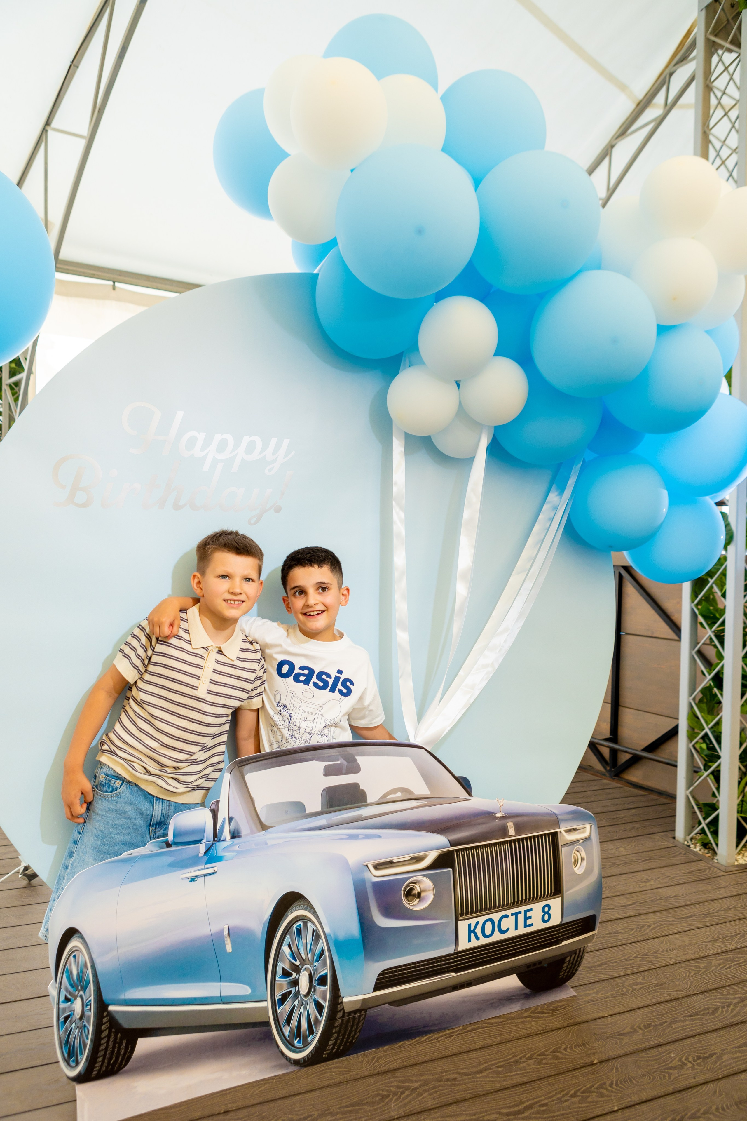 День Рождения Константина. Фотограф в Оренбурге. Профессиональный фотограф