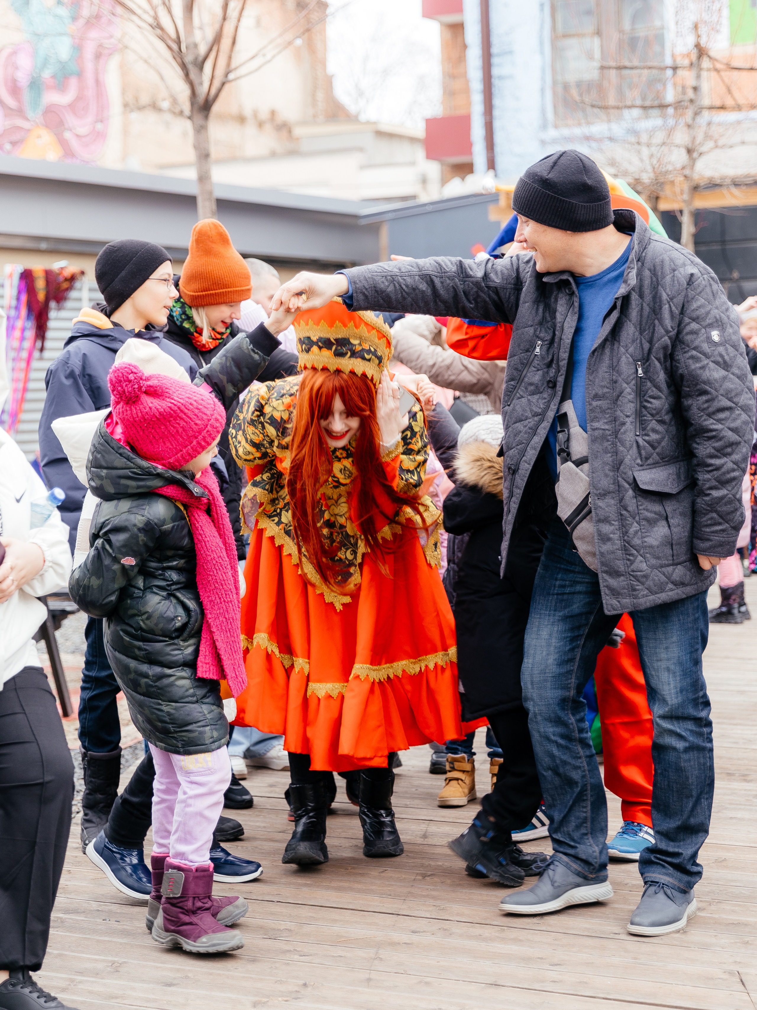 Масленица. Красильников Евгений — профессиональный фотограф в Ростове-на-Дону