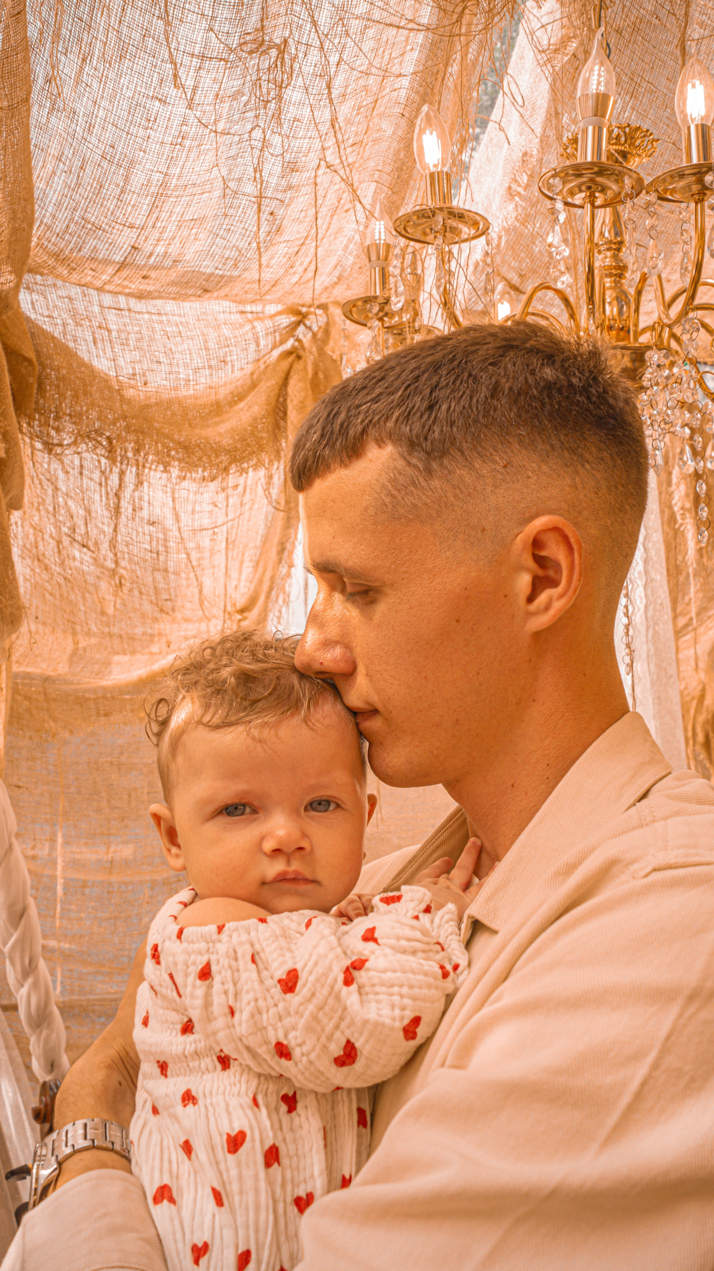 Екатерина, Алексей и Варвара. Фотограф Вероника Смит I Владивосток