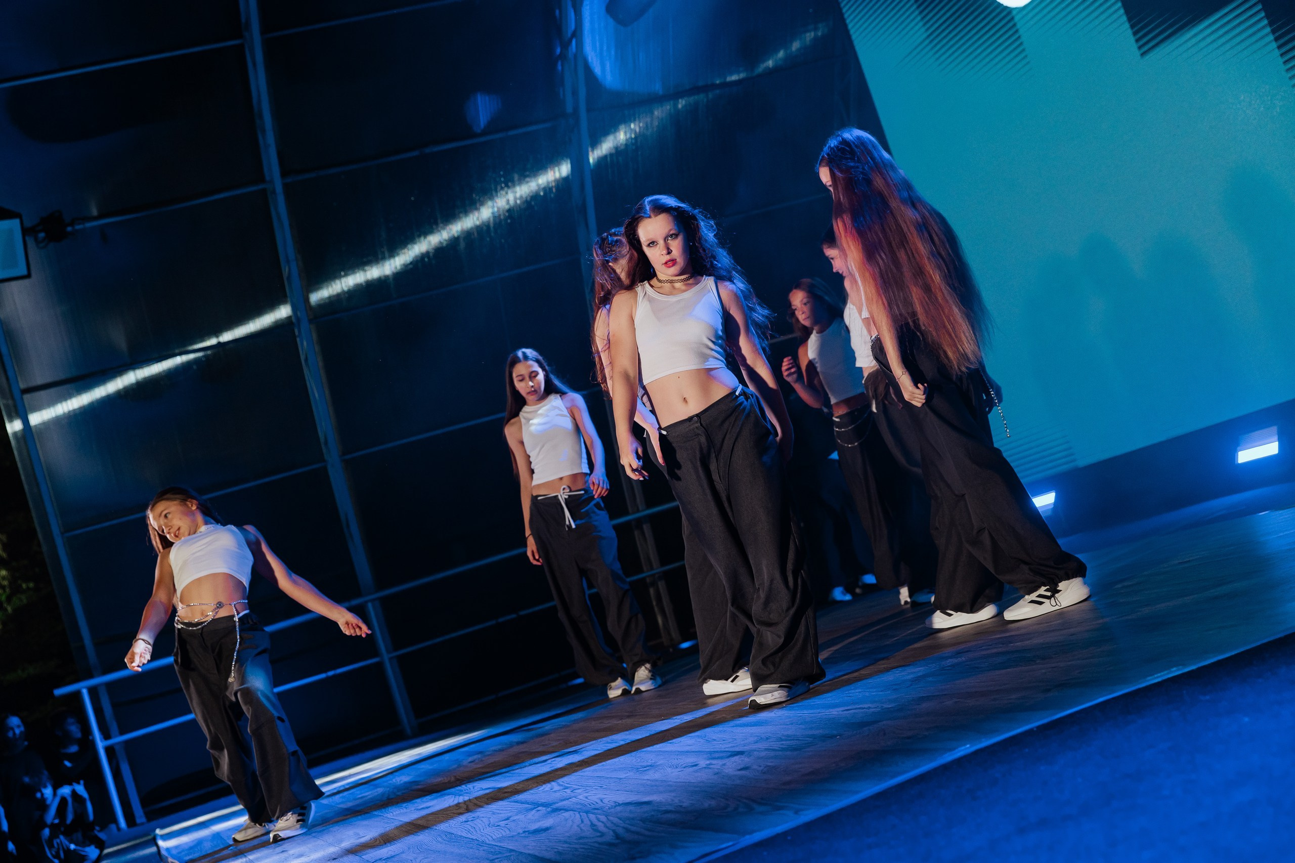 Танцы. Фотограф Николай Петрушкин | Ставрополь, Москва