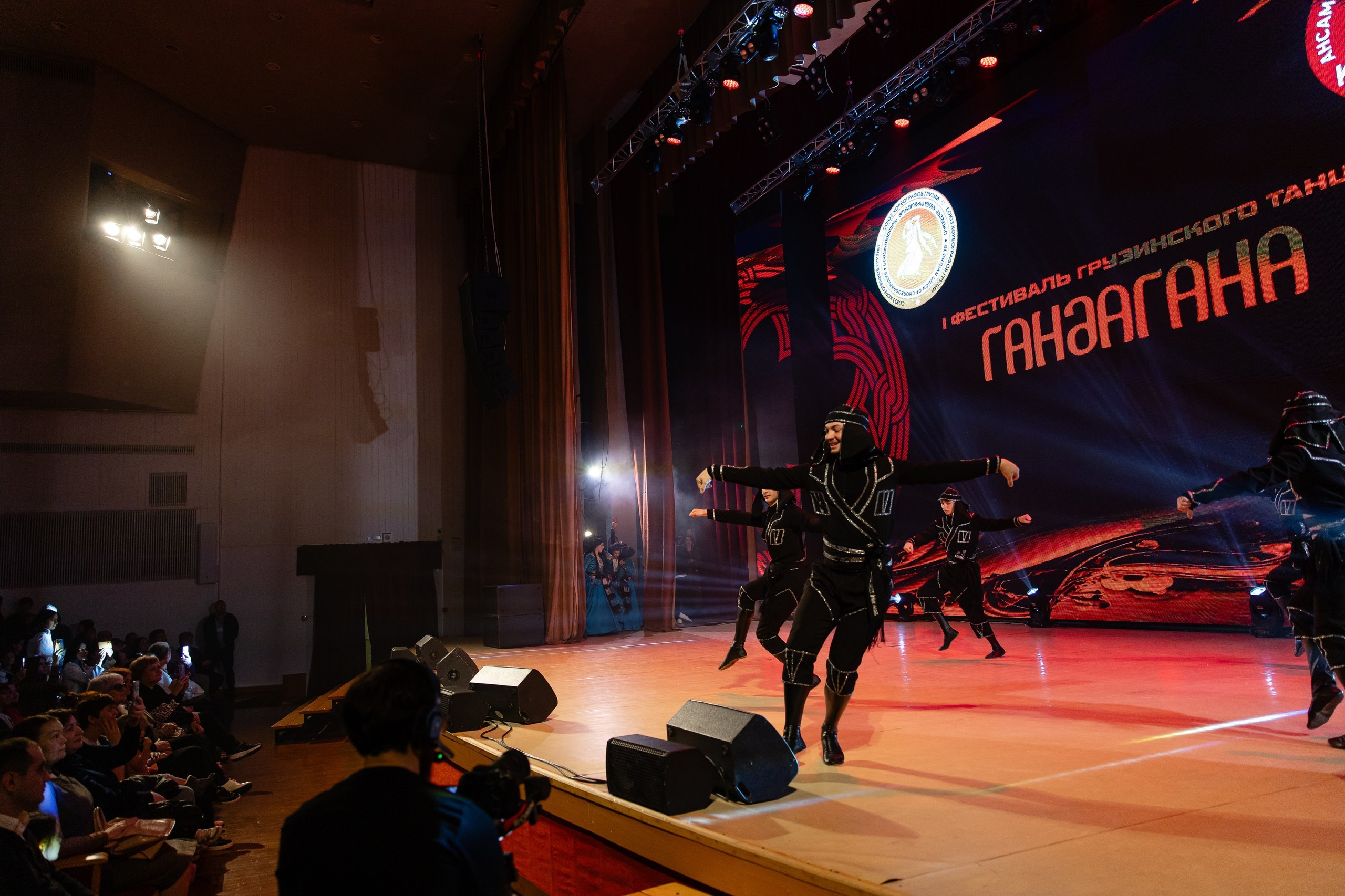 Танцы. Фотограф Николай Петрушкин | Ставрополь, Москва