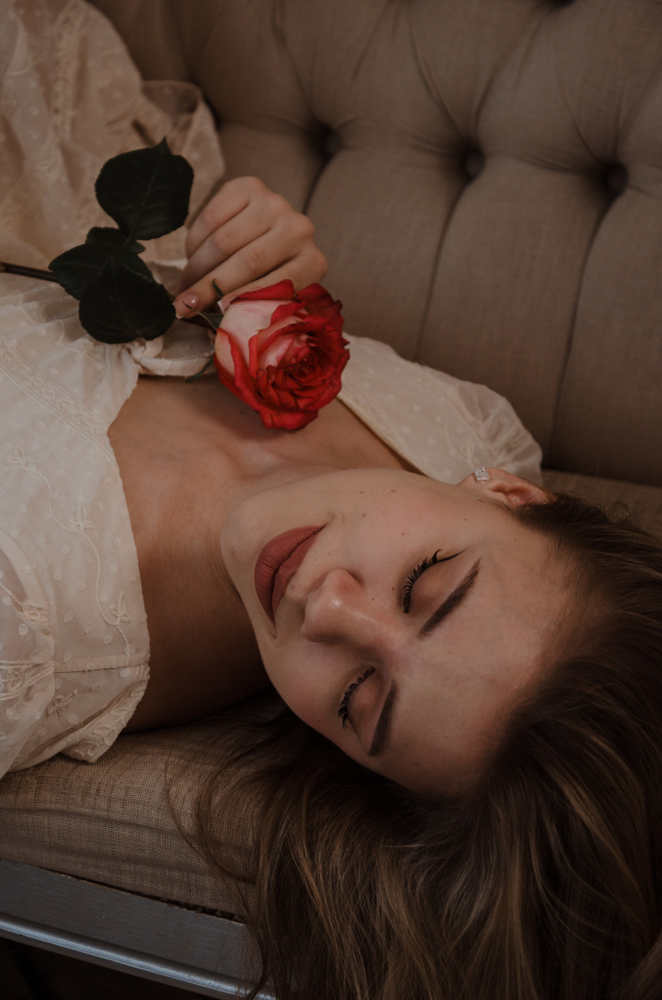 Будуар. Фотографы в Тюмени Андрей и Лидия Войвод