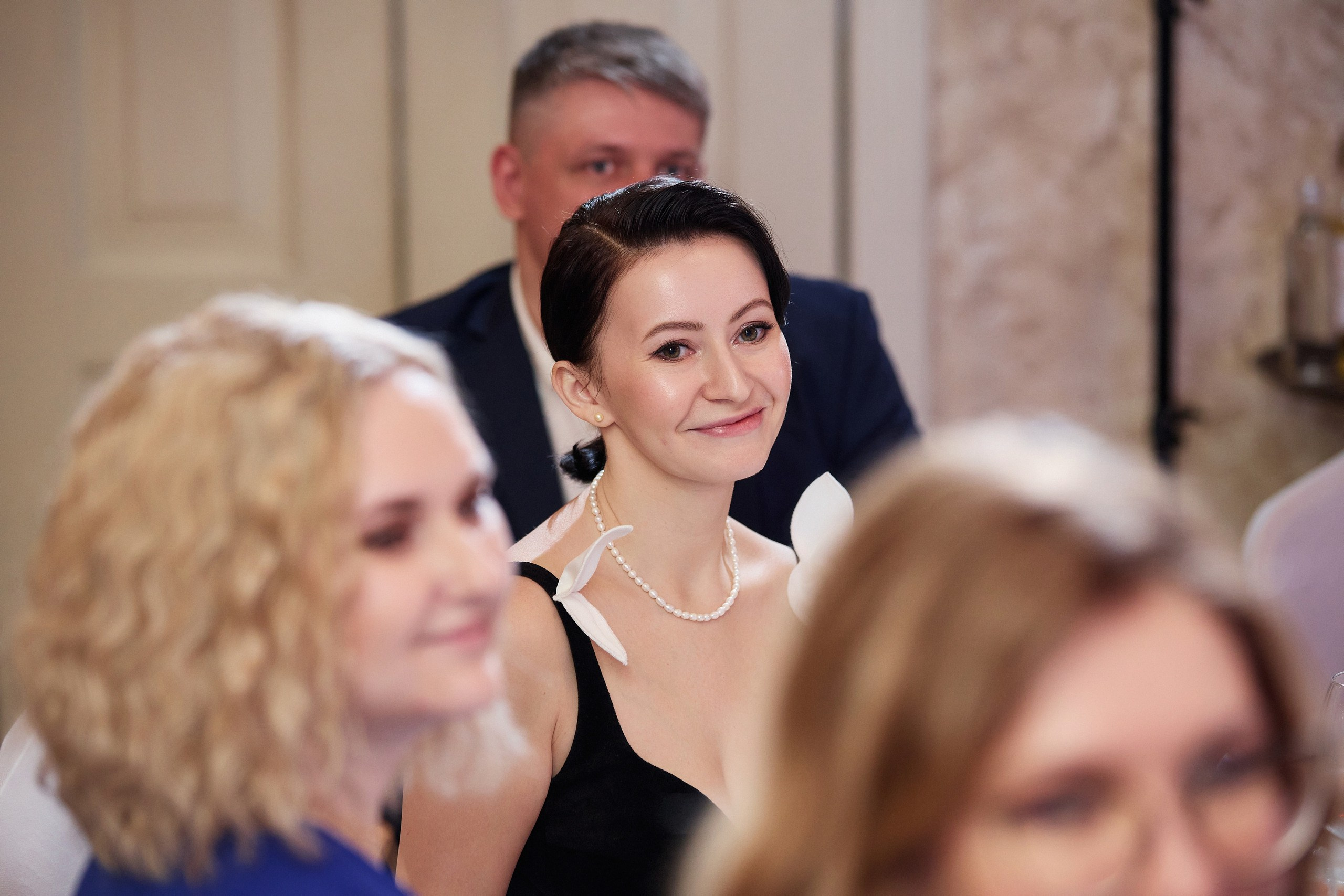 E8 / Новогодний корпоратив. Другой взгляд на фотографию