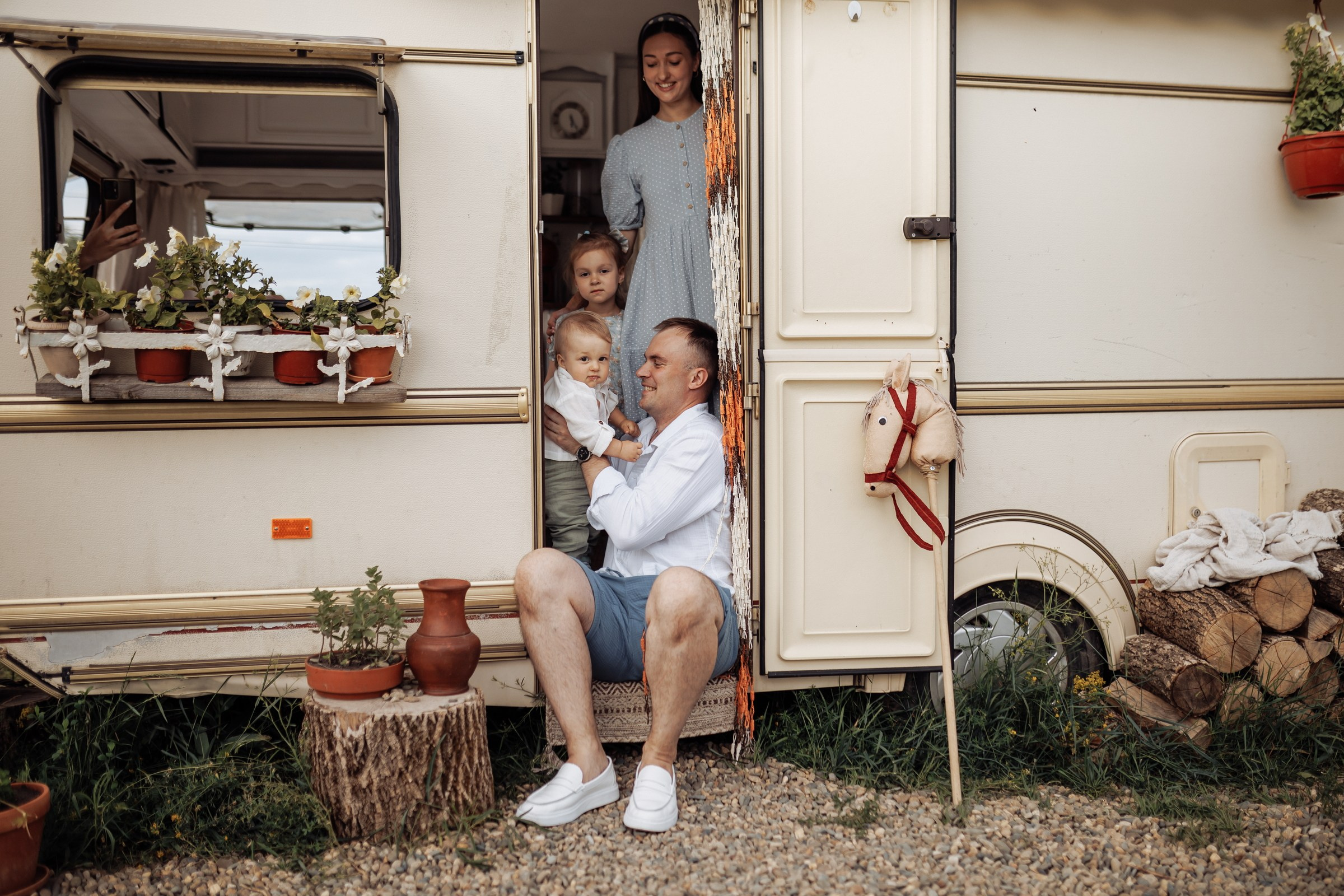 Кантри Кэмп. Свадебный и портретный фотограф  Воронеж — Москва Аким Свиридов