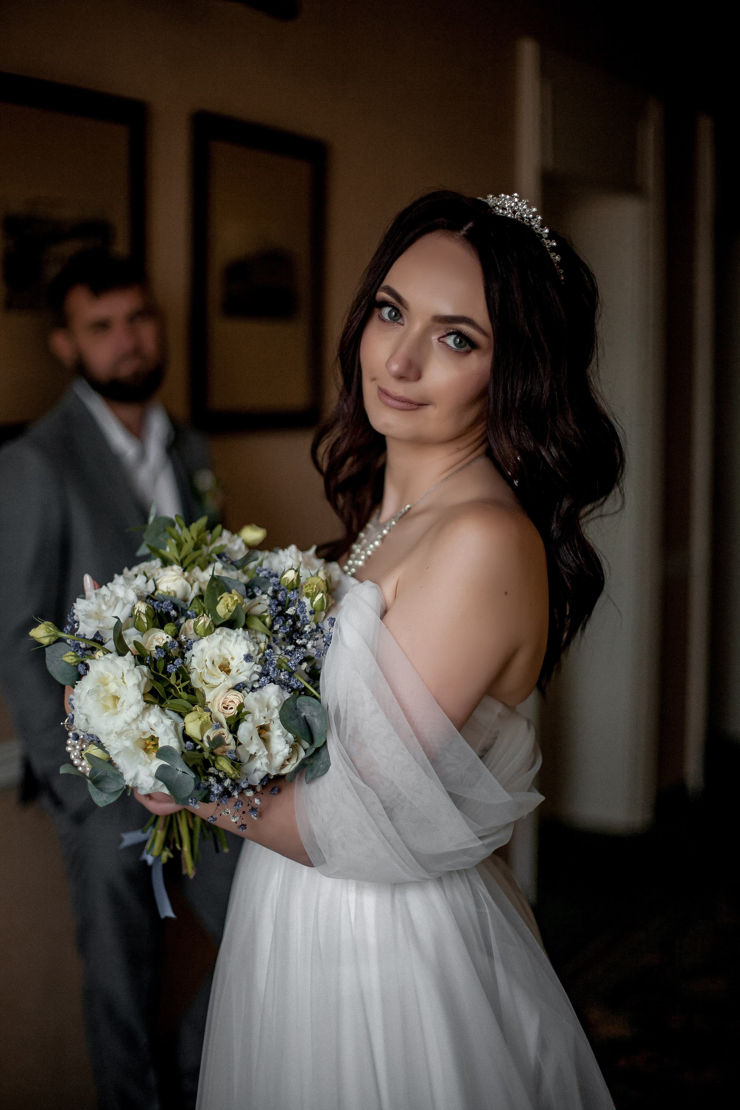 Иван & Татьяна. Фотограф Троицк Челябинская область