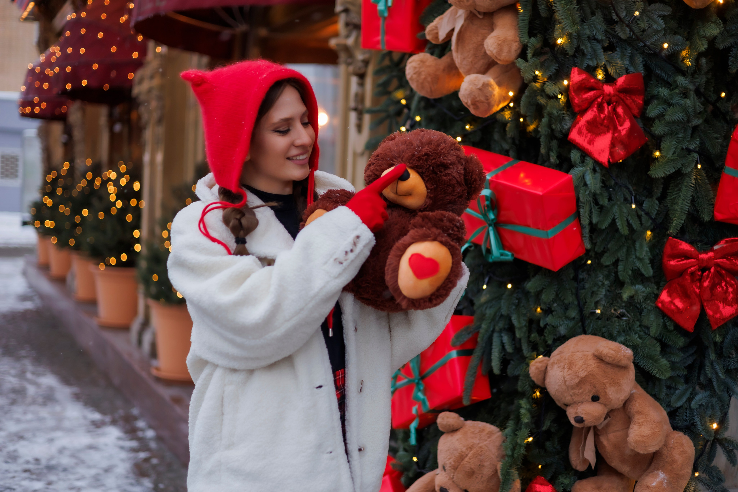 Мишки «Мишель». Женский и семейный фотограф в Москве и Московской области Наталья Минт