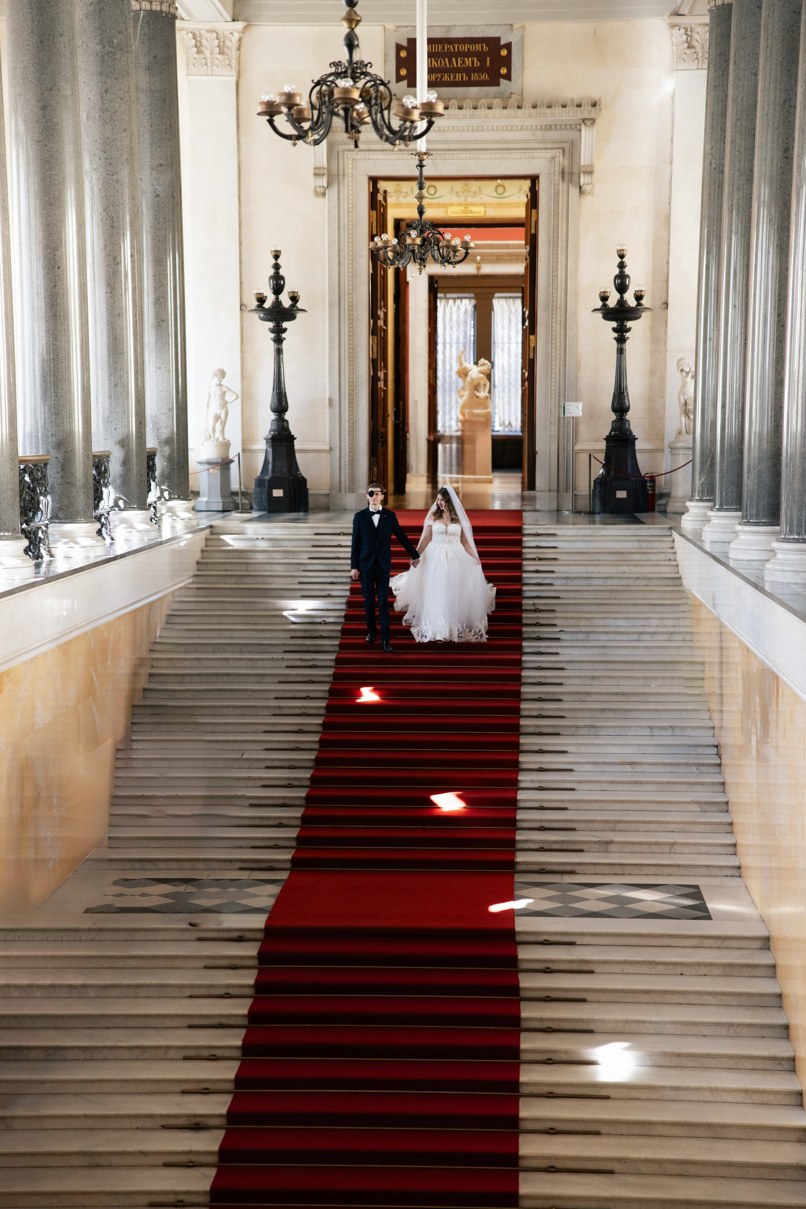 Андрей и Алина. Репортажный ивент фотограф СПб Кирилл Зубков