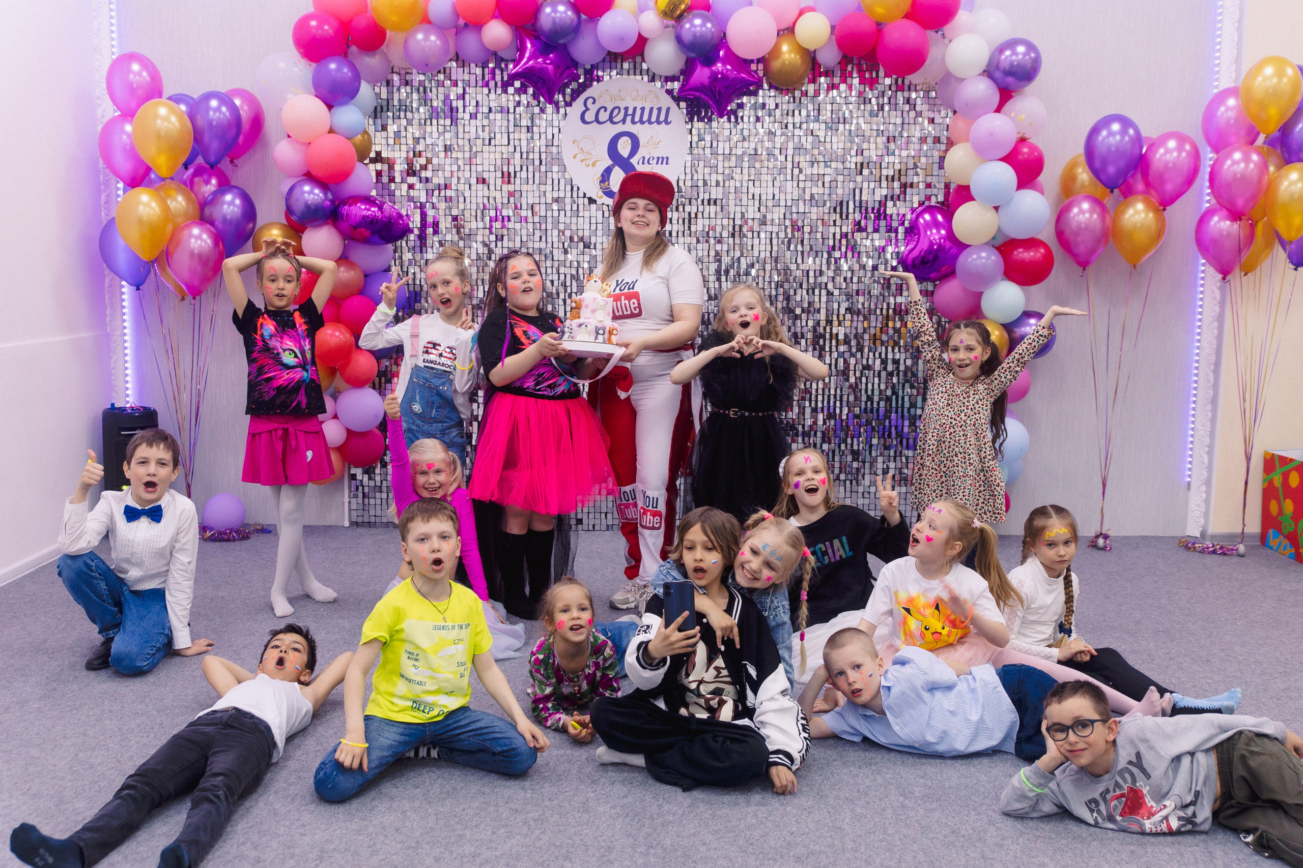 День Рождения Ломоносов. Фотограф в Кронштадте и Санкт-Петербурге Анастасия Коваленко