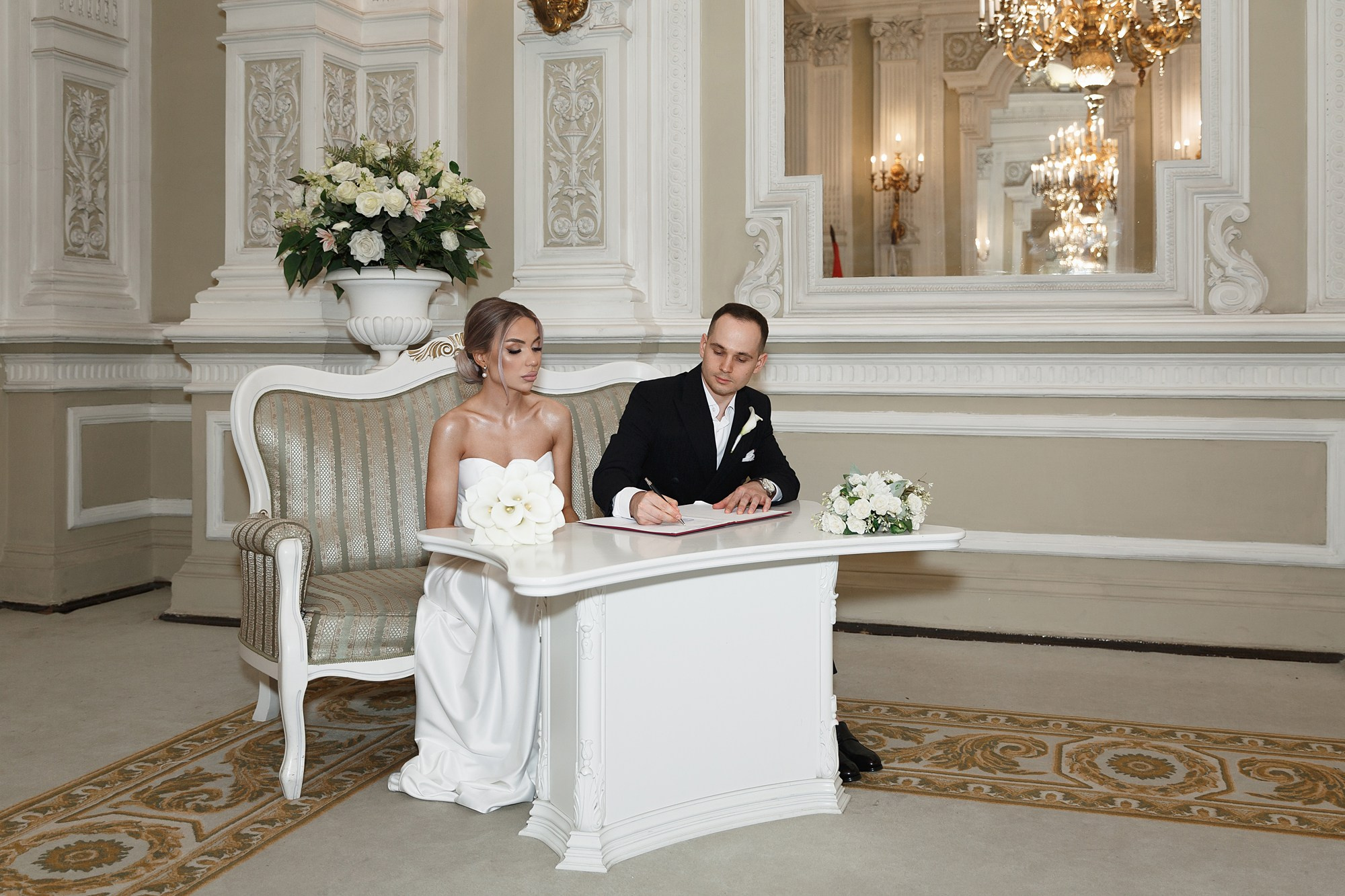 Свадьба на катере. Свадебный фотограф в Санкт-Петербурге Наталья Вендт