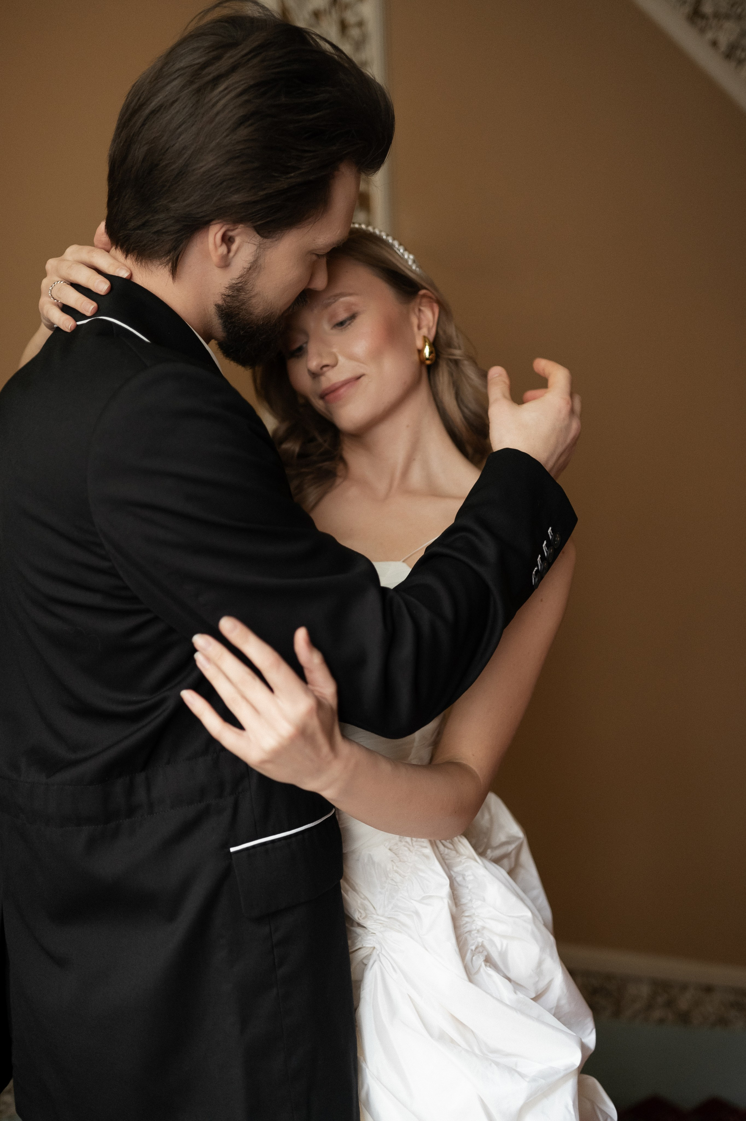 Свадебная фотосессия в гостинице "Националь". Ярослава Ерина — свадебный фотограф в Москве