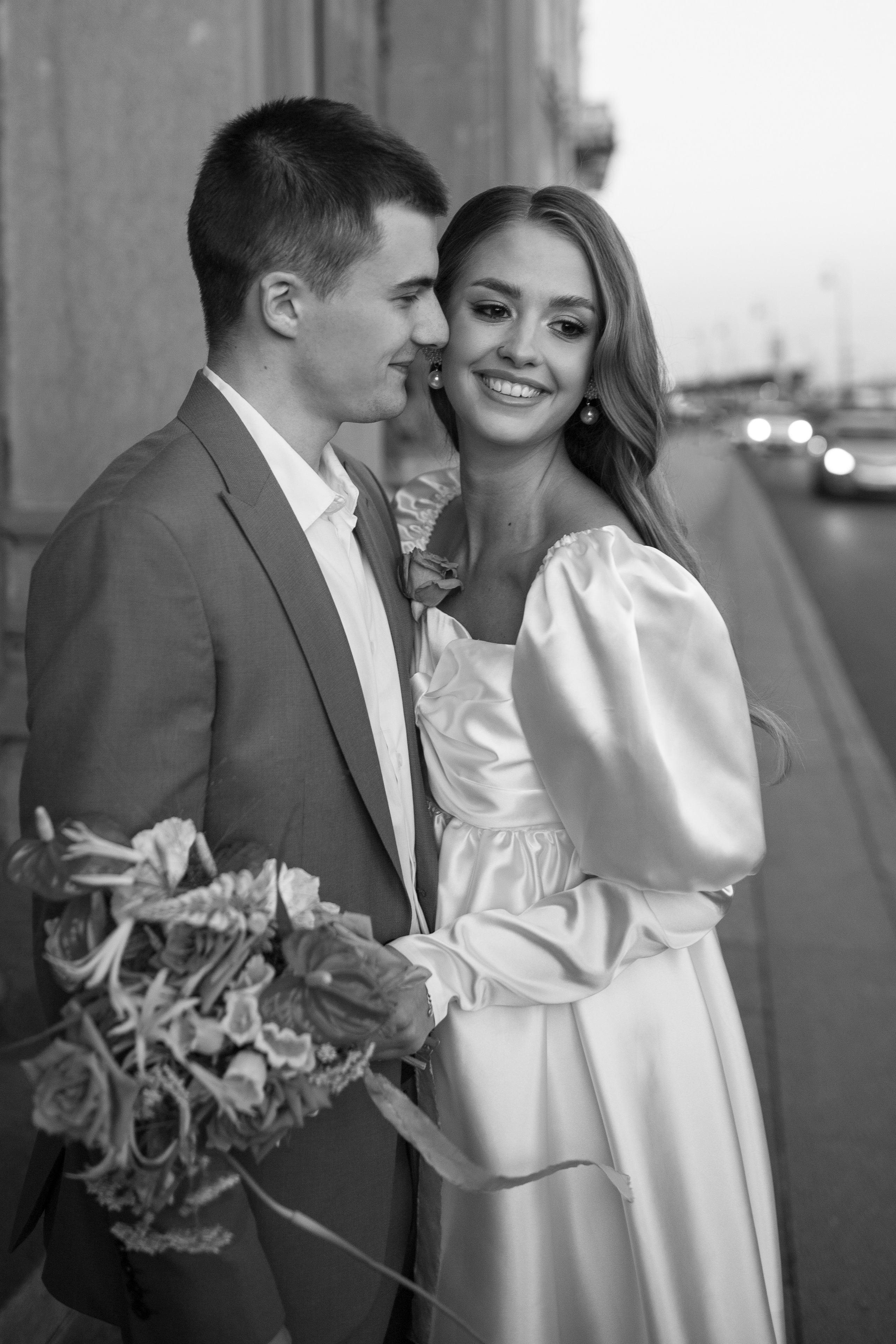 Ксюша | Кирилл. Свадебный и семейный фотограф Ксения Борщевская в Ташкенте