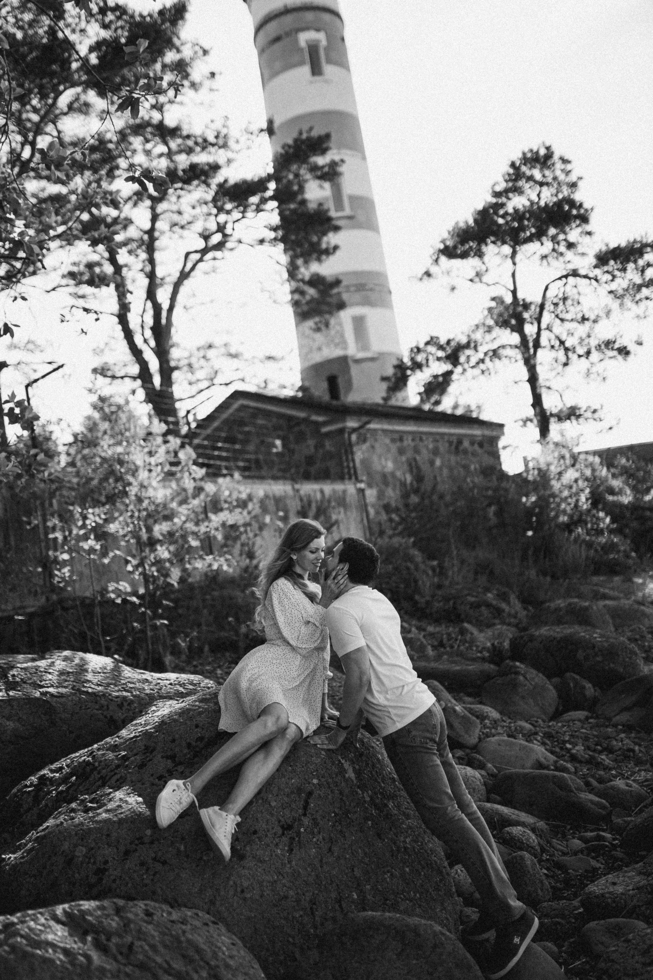 Александра и Алексей. Фотограф в Санкт-Петербурге