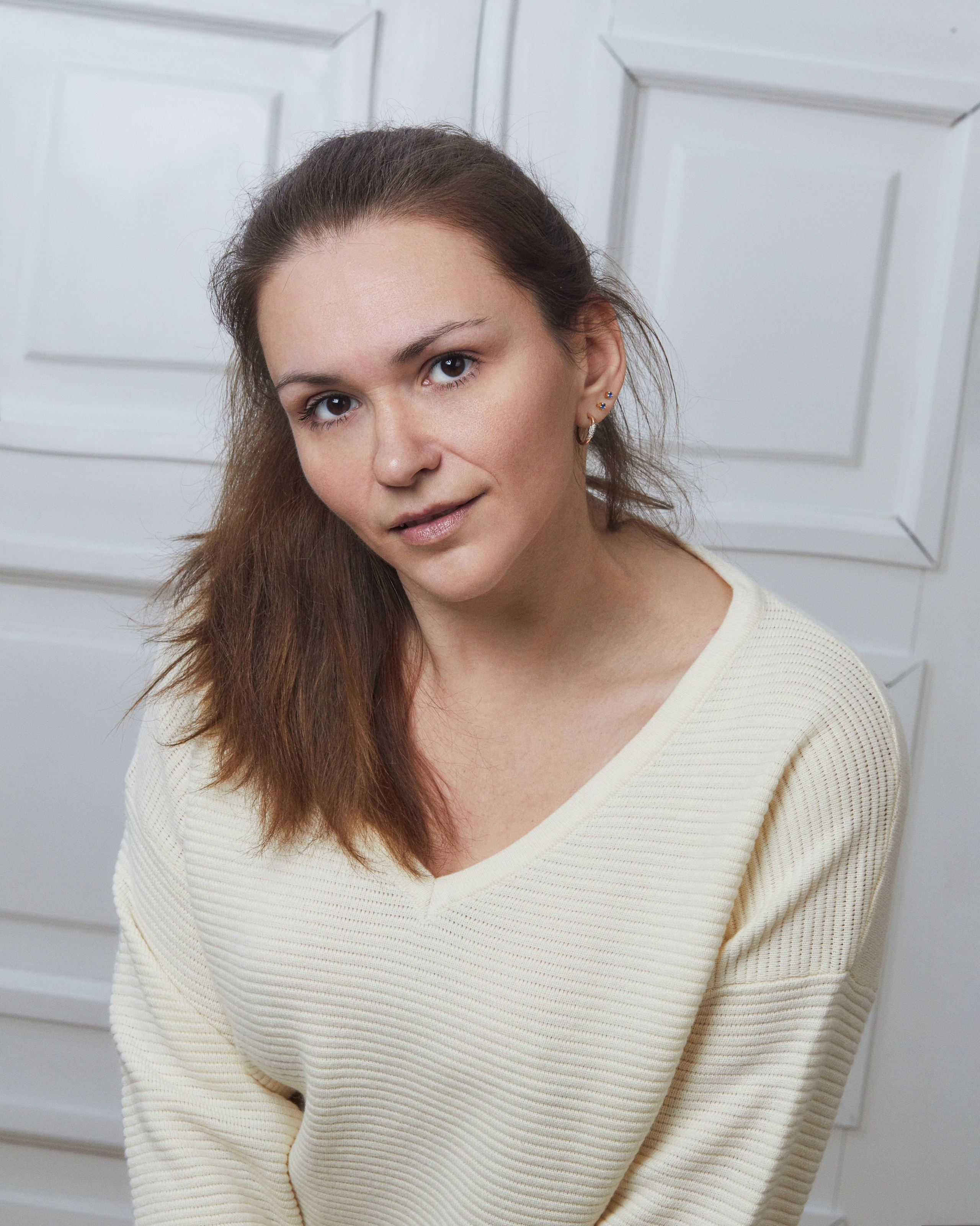 Портреты. Фотограф и фототренер Москва и Питер