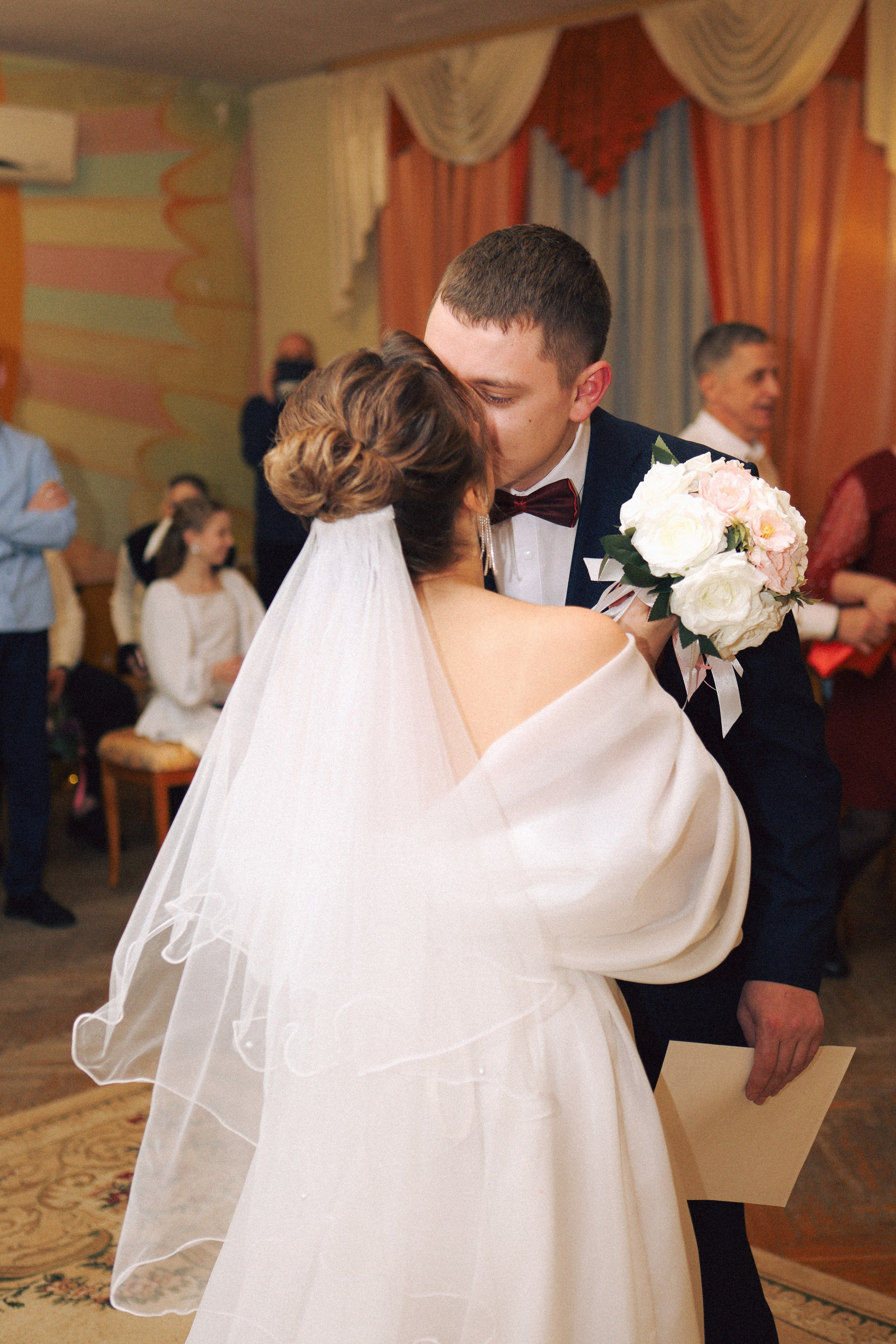 Свадебная съёмка. Фотограф Александра Григорьева в Великих Луках