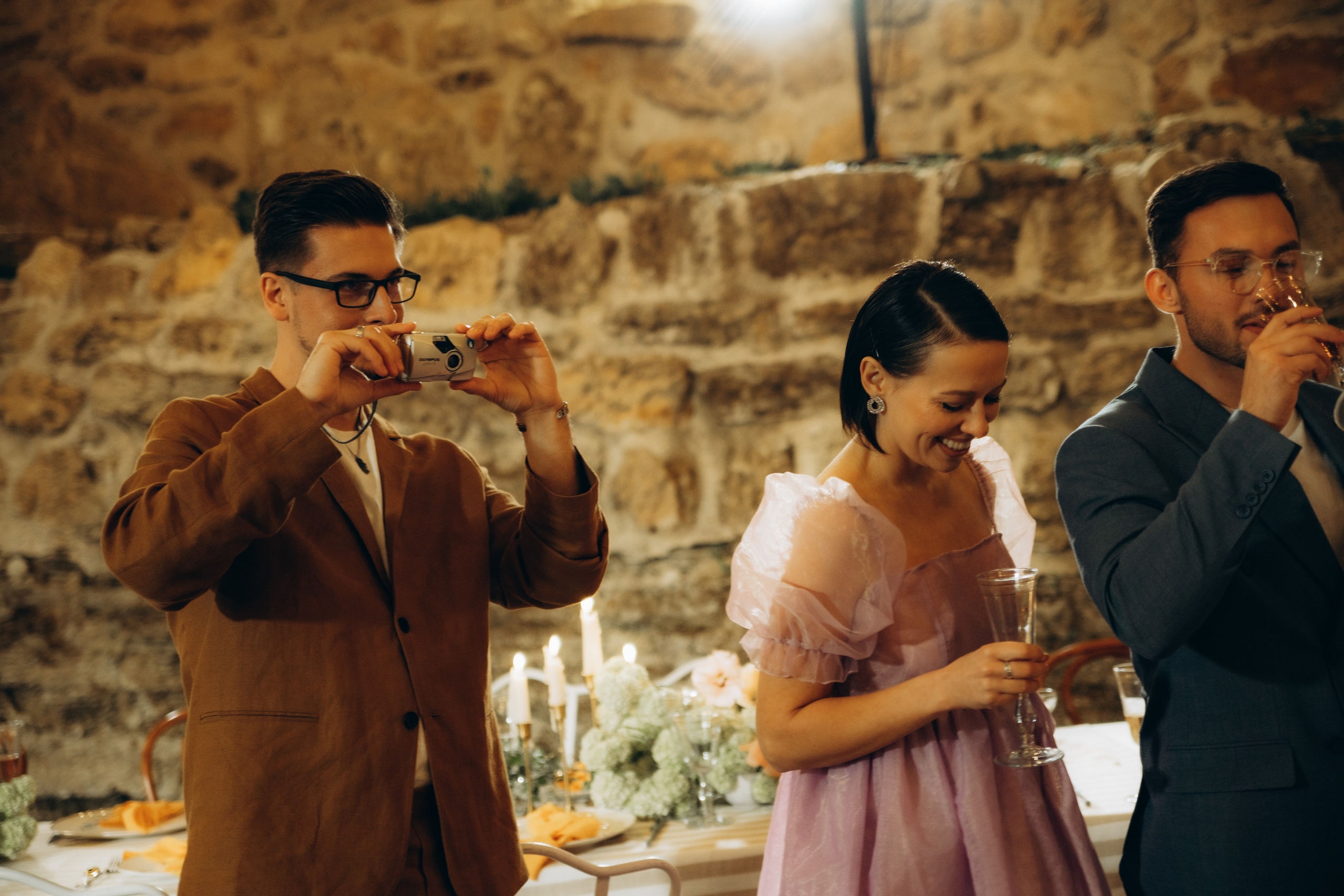 Рита и Дима. Свадебный и портретный фотограф в Москве Анна Плавская