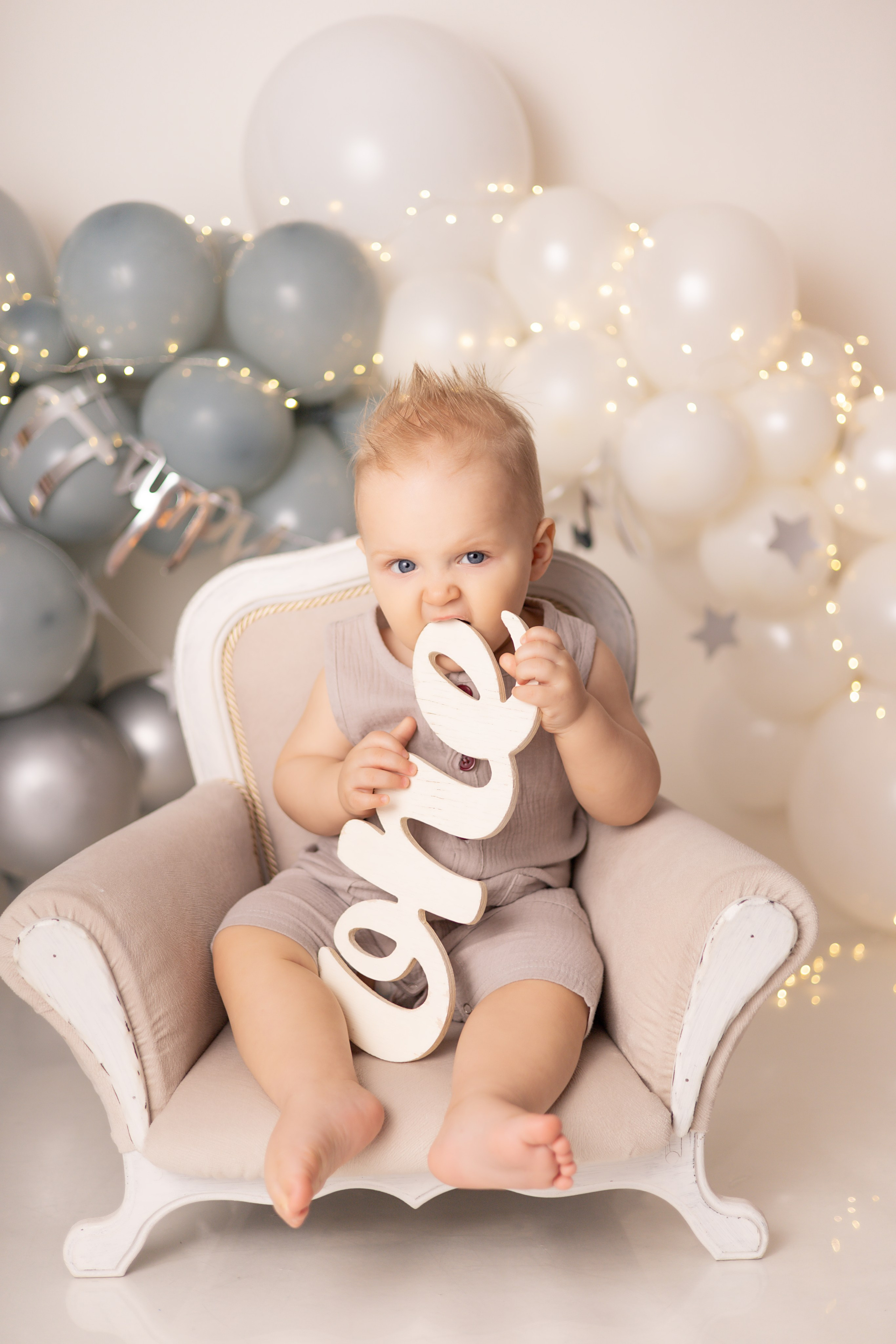 Годовасие. Детский новорождённых и детей постарше Анисимова Полина