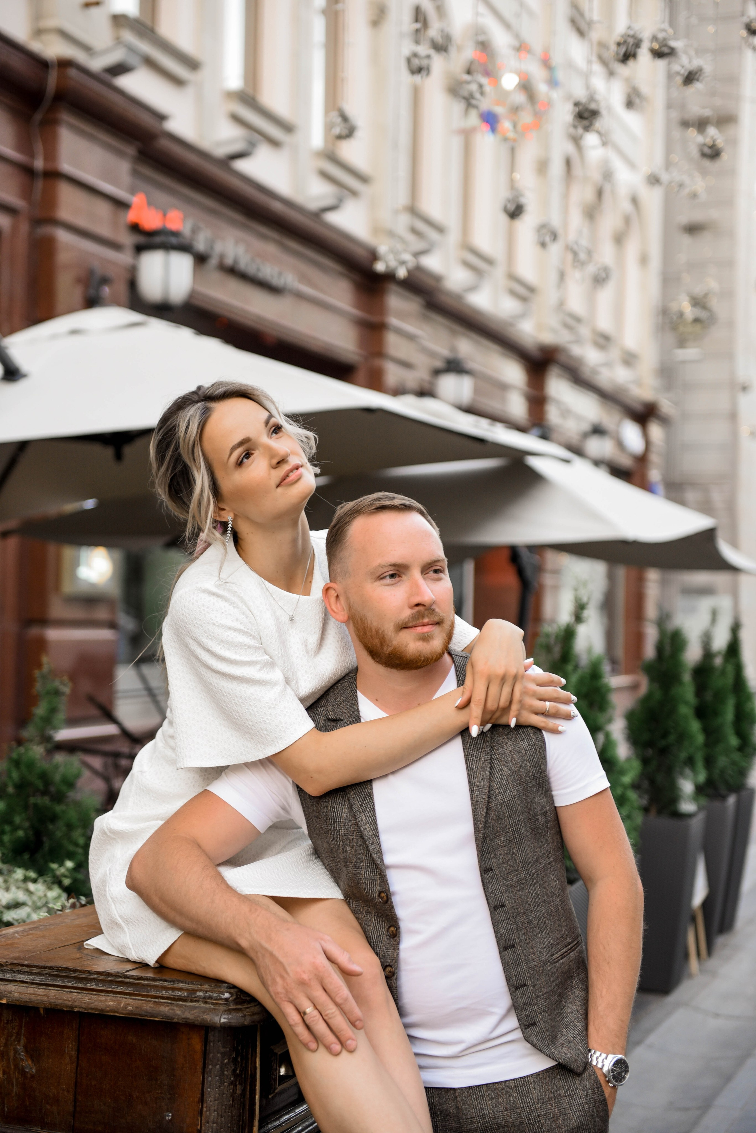 Рассветная съемка. Фотограф Элина Задорожная