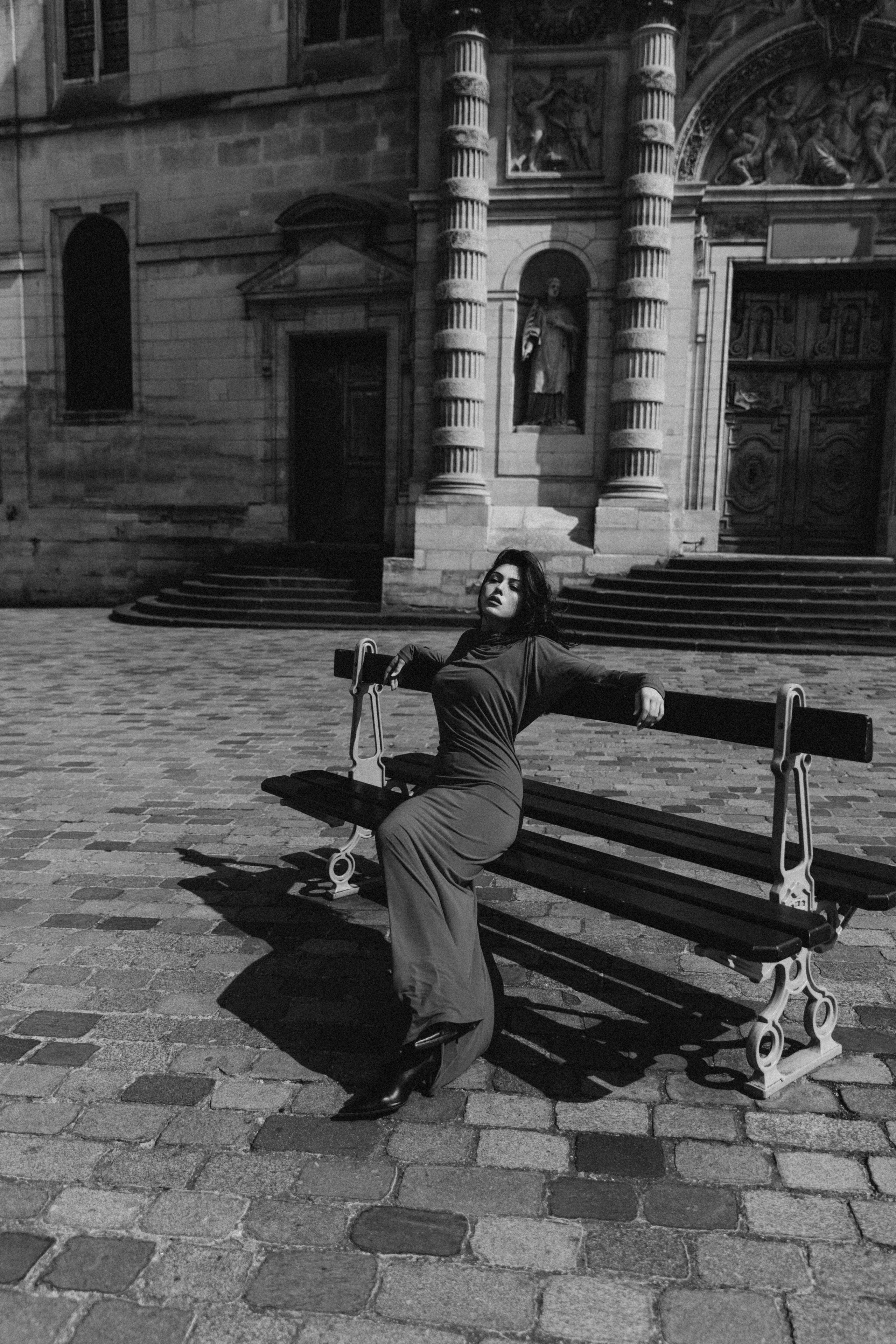 Deux ambiances différentes. Photographe à Paris