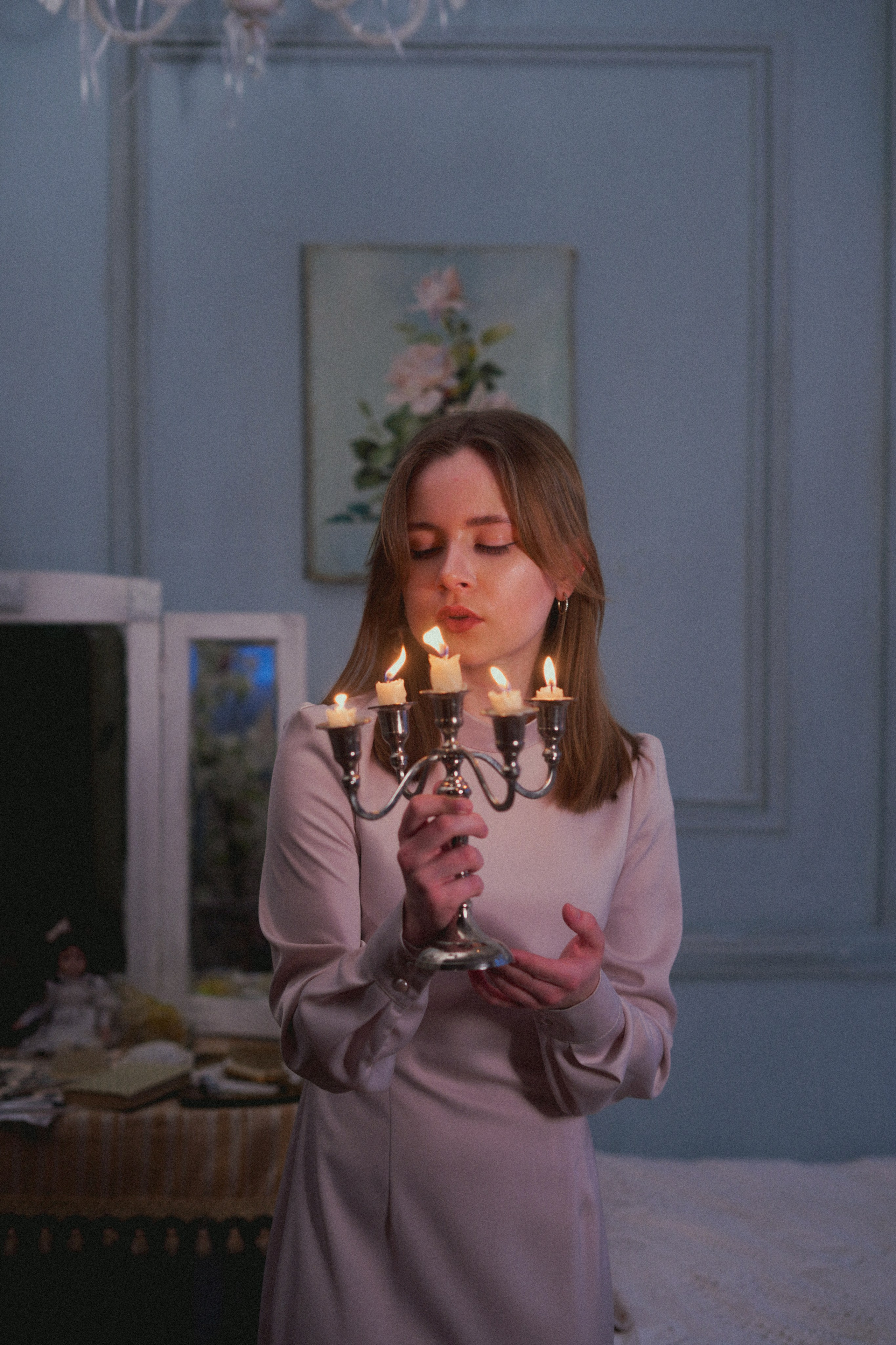 Таня. Творческий фотограф в Санкт-Петербурге Леонид Фельдман