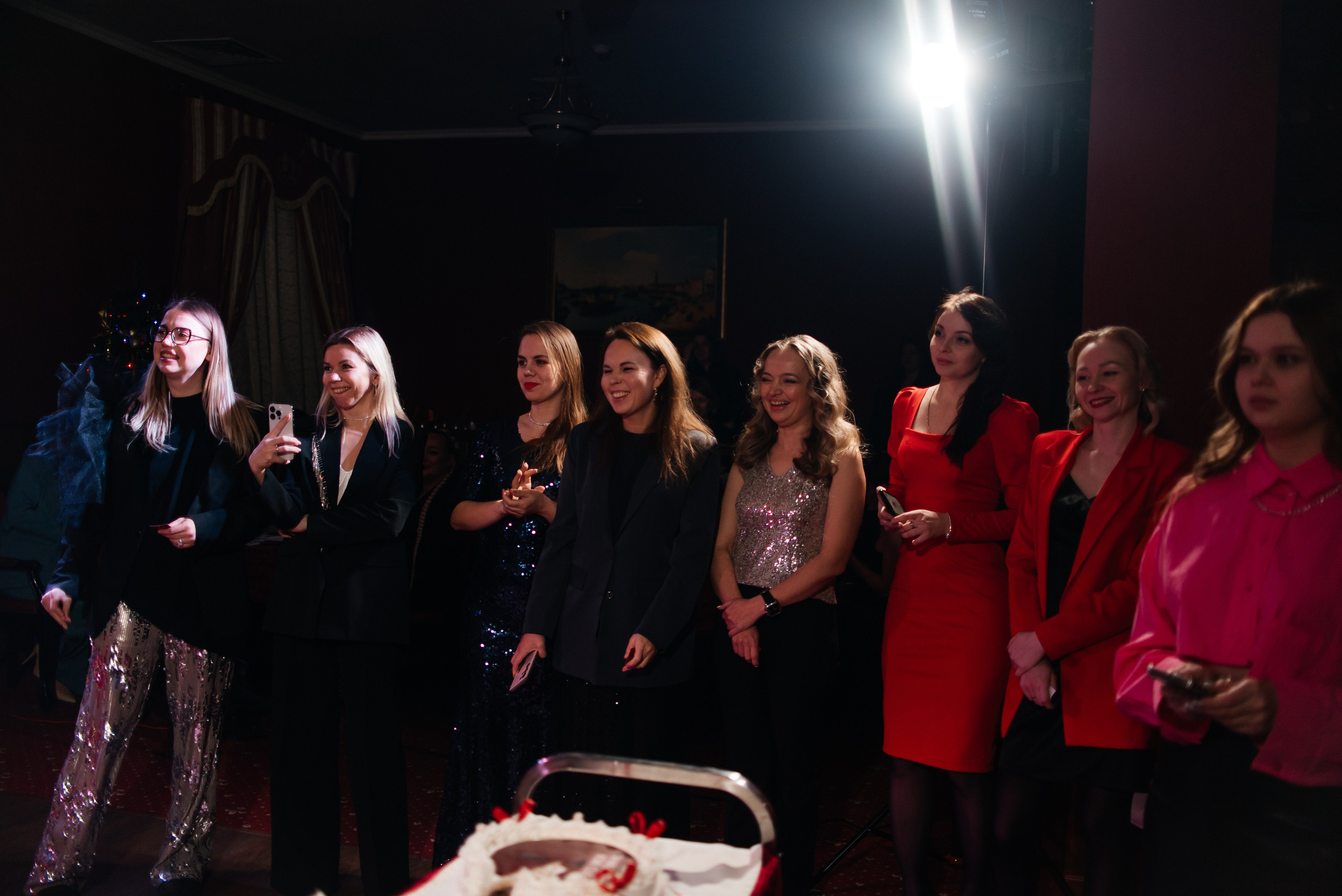 «Это моя вечеринка». Фотограф Галина Рагозина