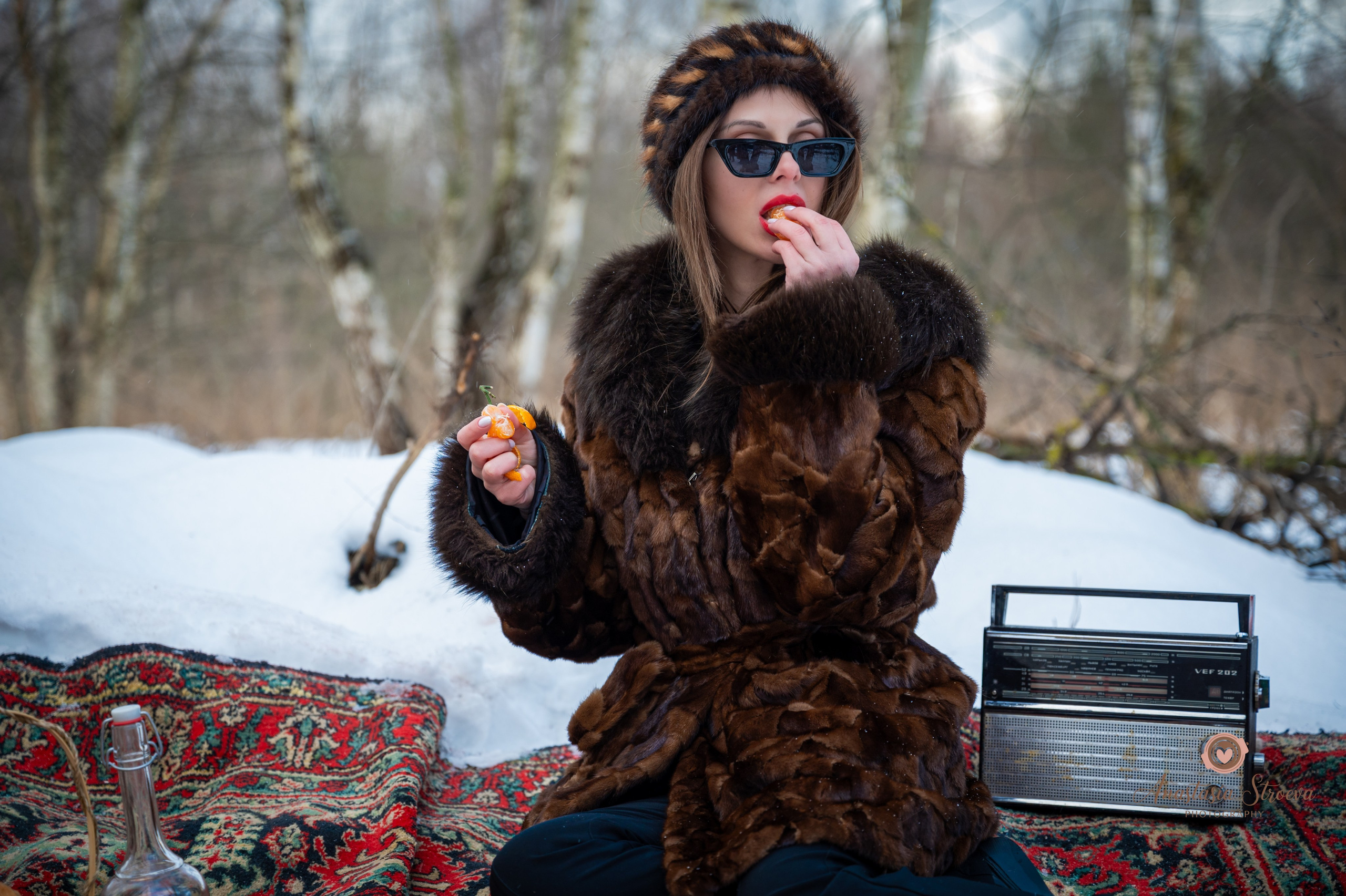 Russian Girl. Семейный и детский фотограф в Королеве, Москве и Московской области Строева Анастасия