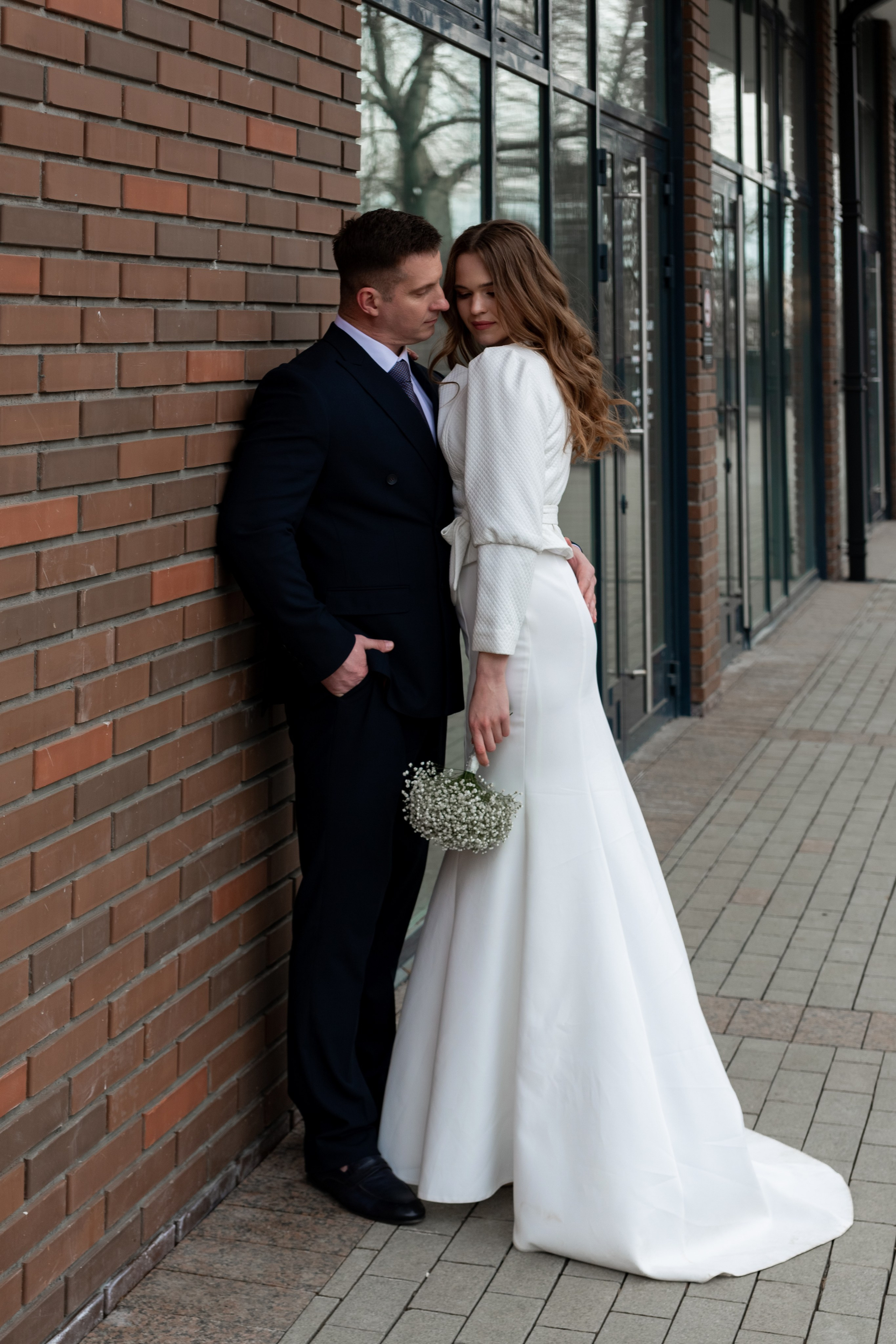 Дмитрий и Елизавета. Фотограф Шагалов Михаил