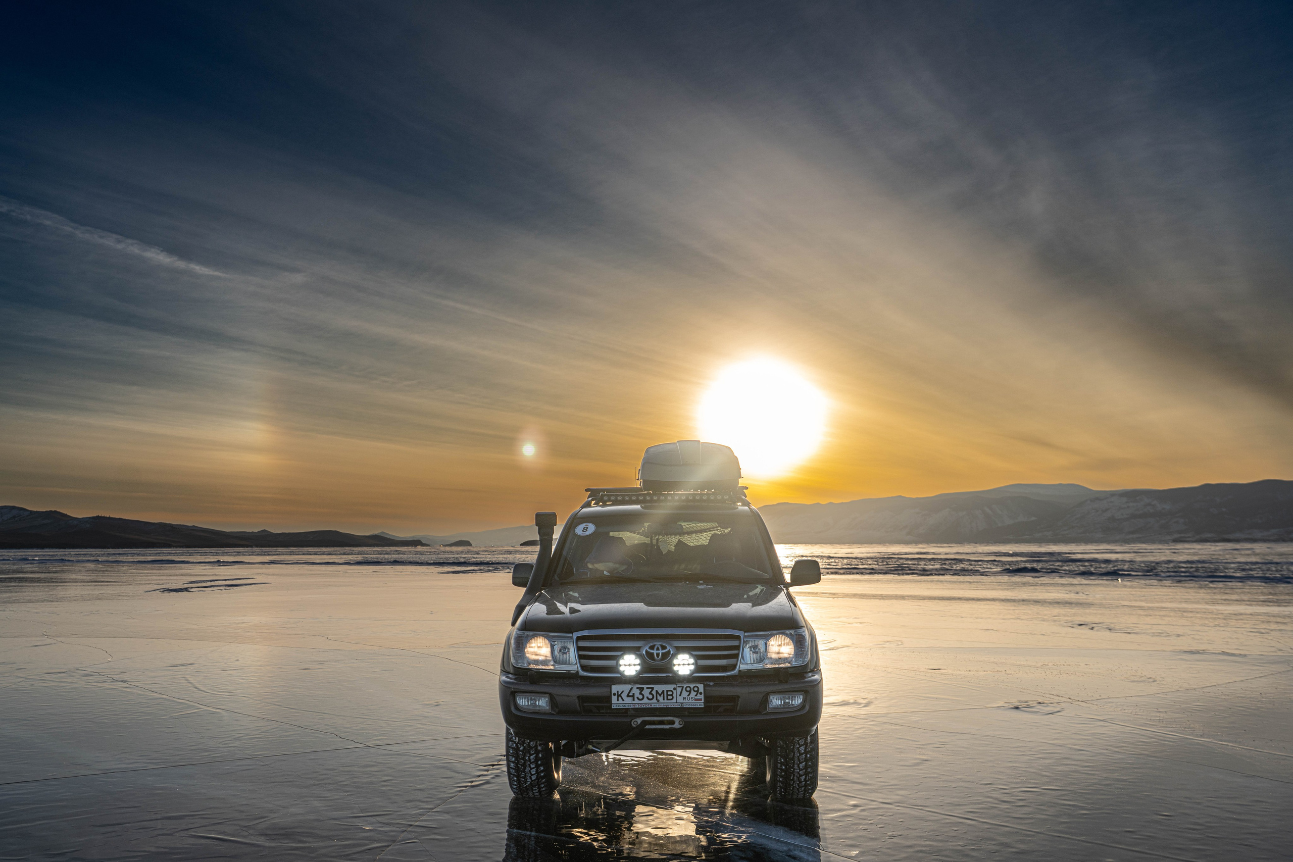 Байкал. Фотографирую для себя, своей семьи и друзей!